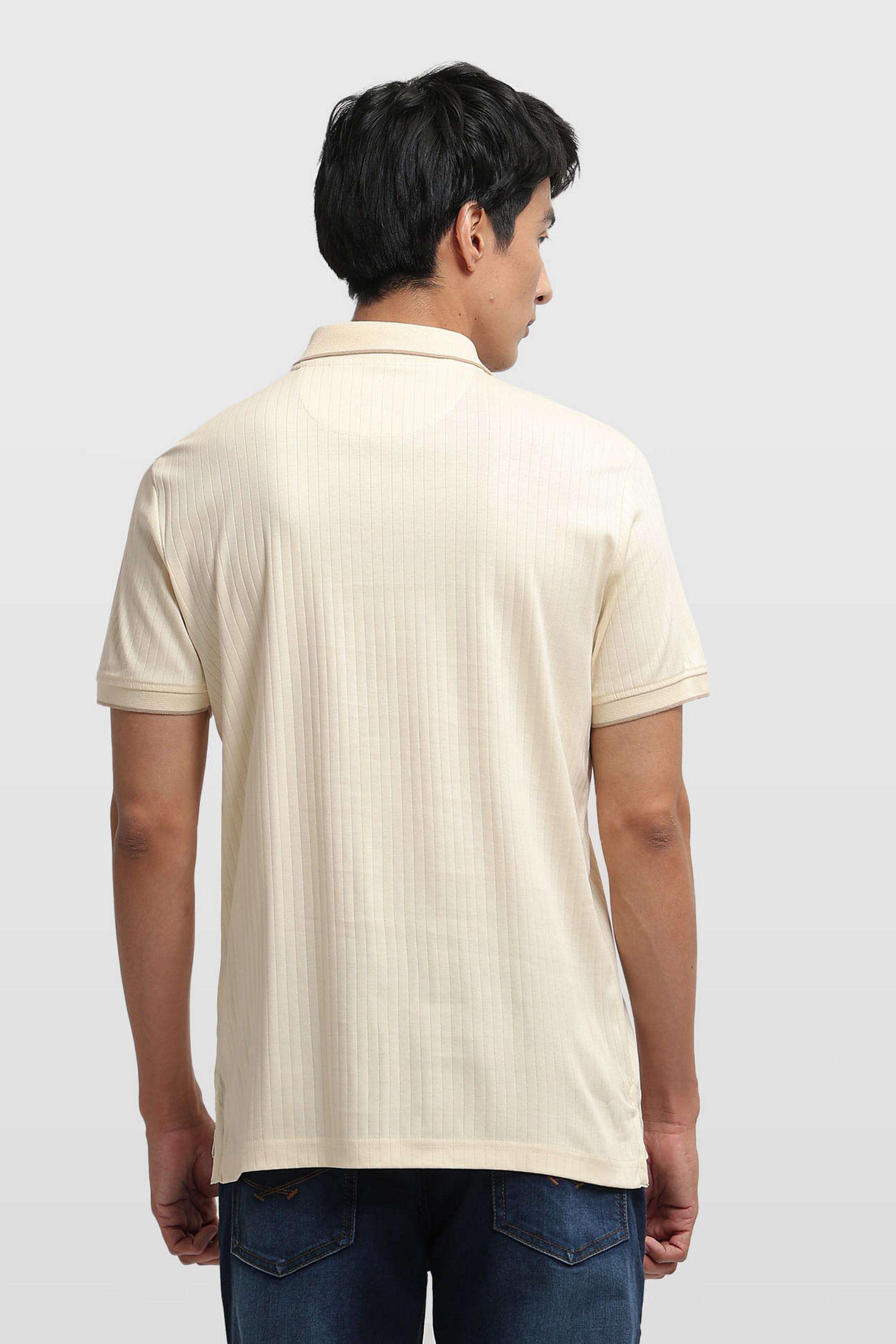 Knitted-Cotton-Polo-Men-s-T-Shirt