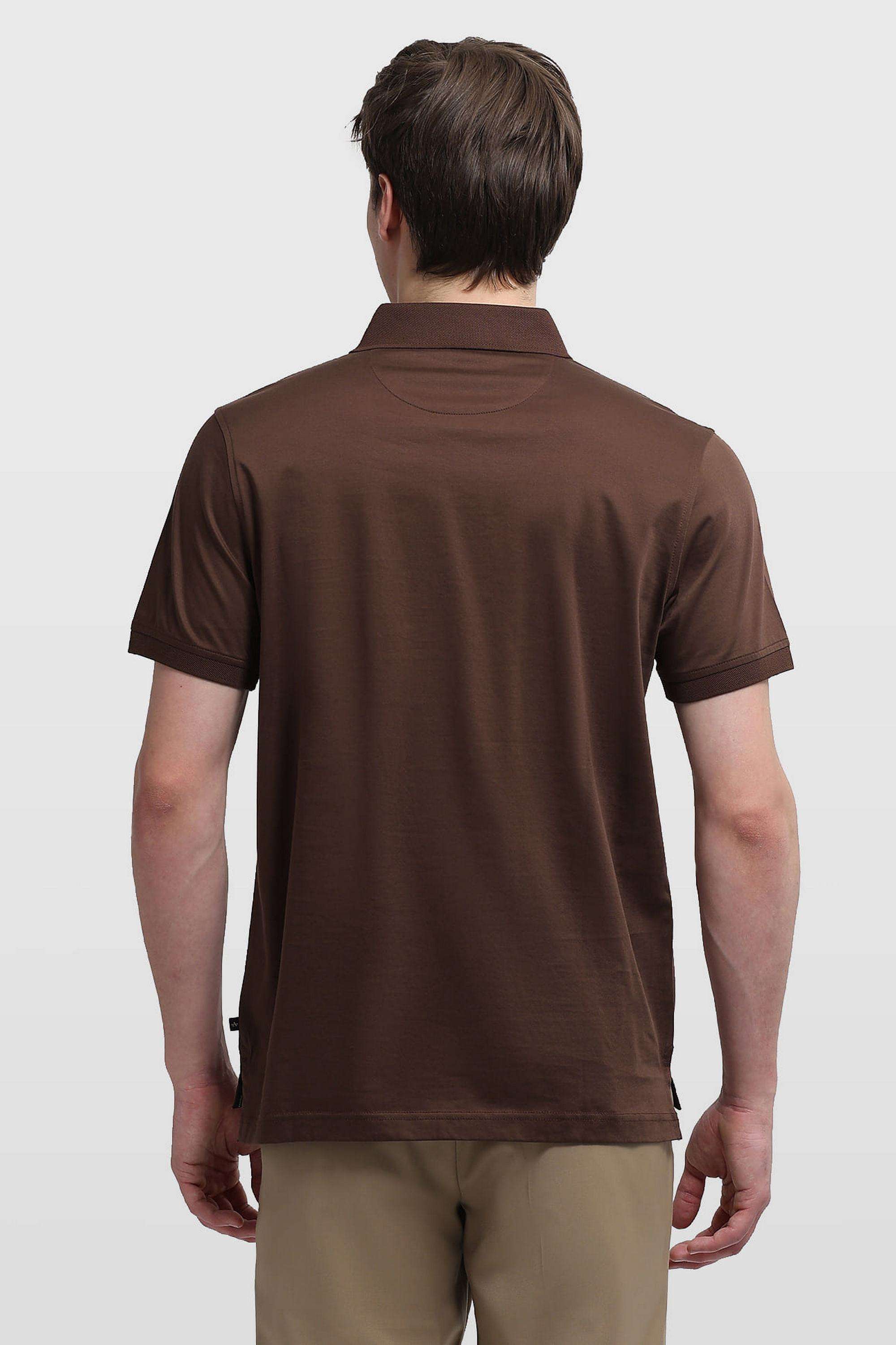 Solid-Cotton-Regular-Fit-Men-s-Shirt