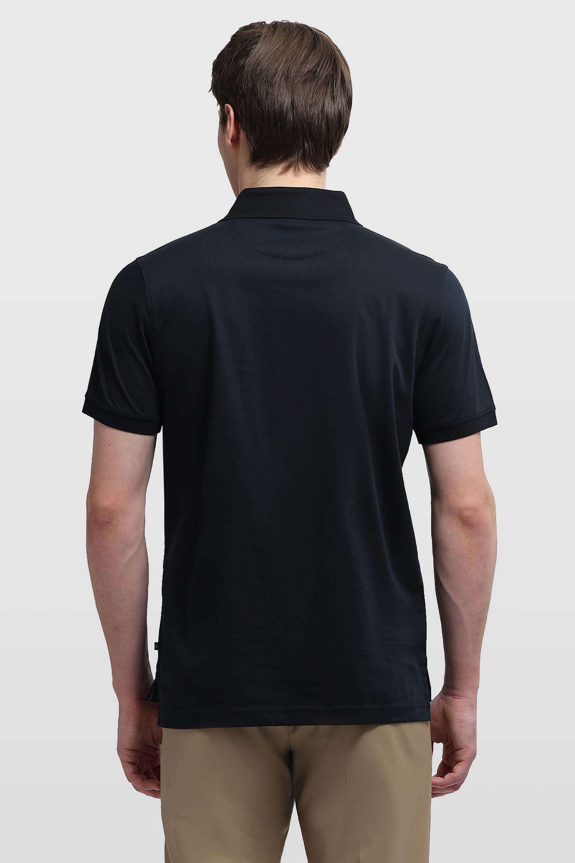Solid-Cotton-Regular-Fit-Men-s-Shirt