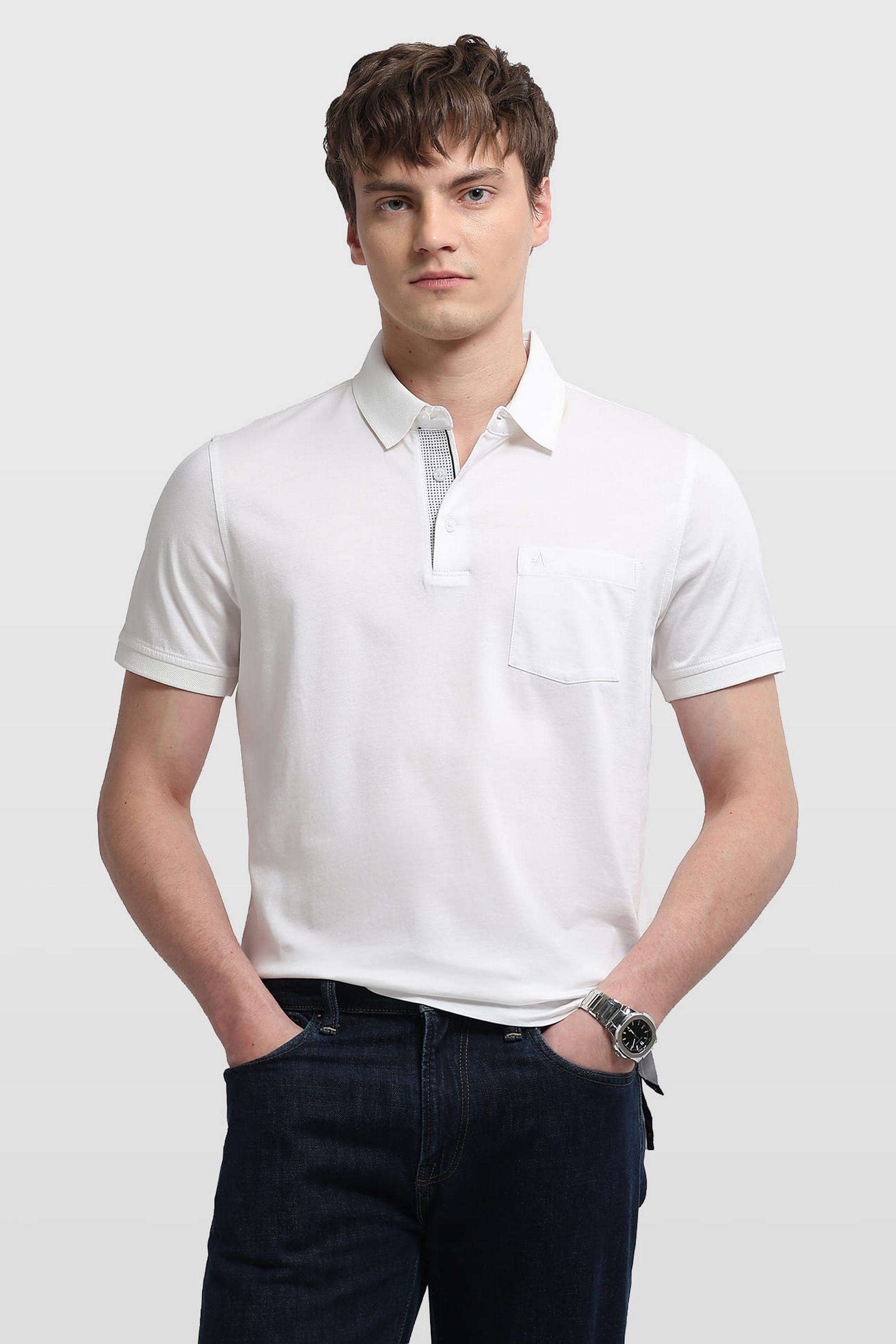 Solid-Cotton-Regular-Fit-Men-s-Shirt