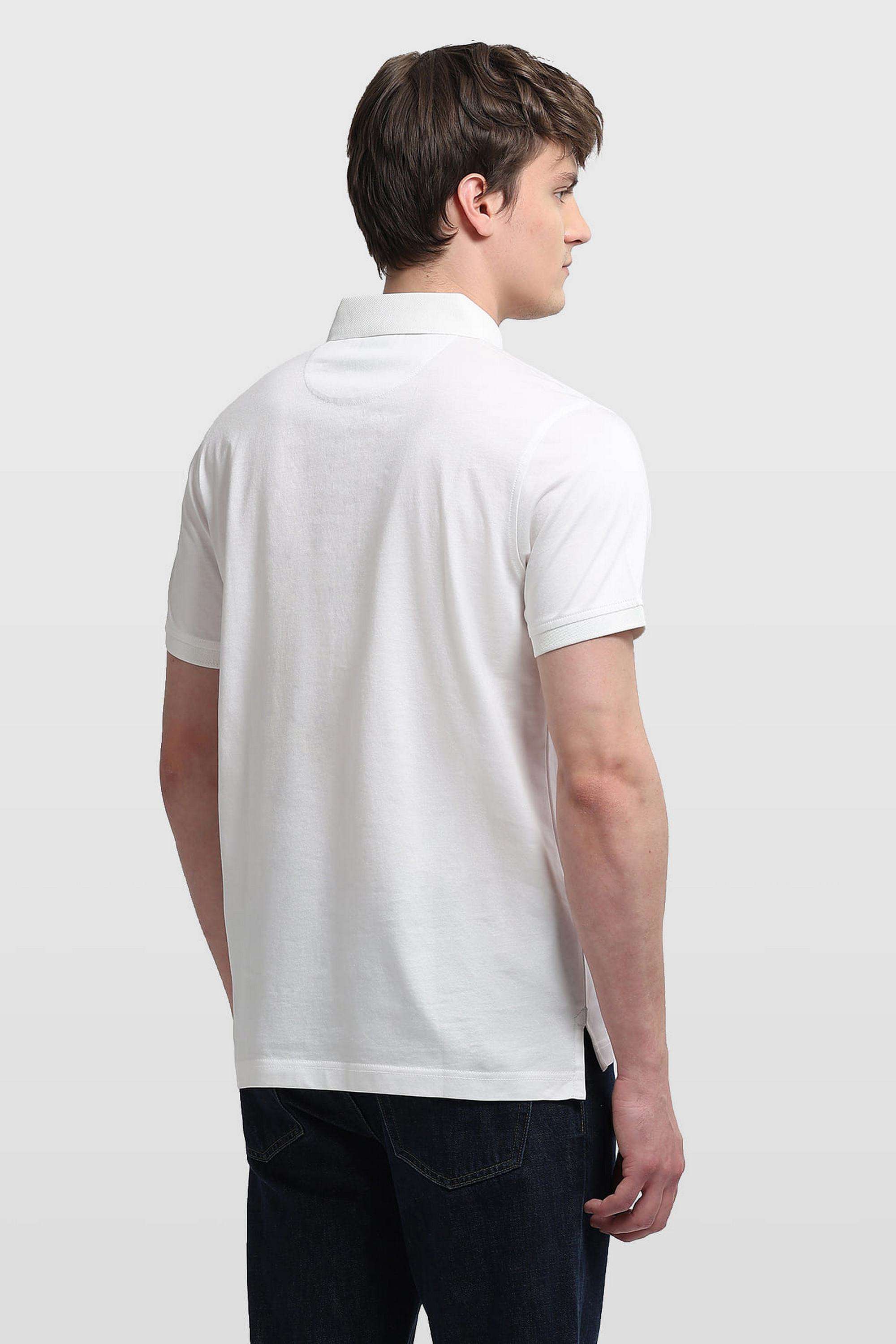 Solid-Cotton-Regular-Fit-Men-s-Shirt