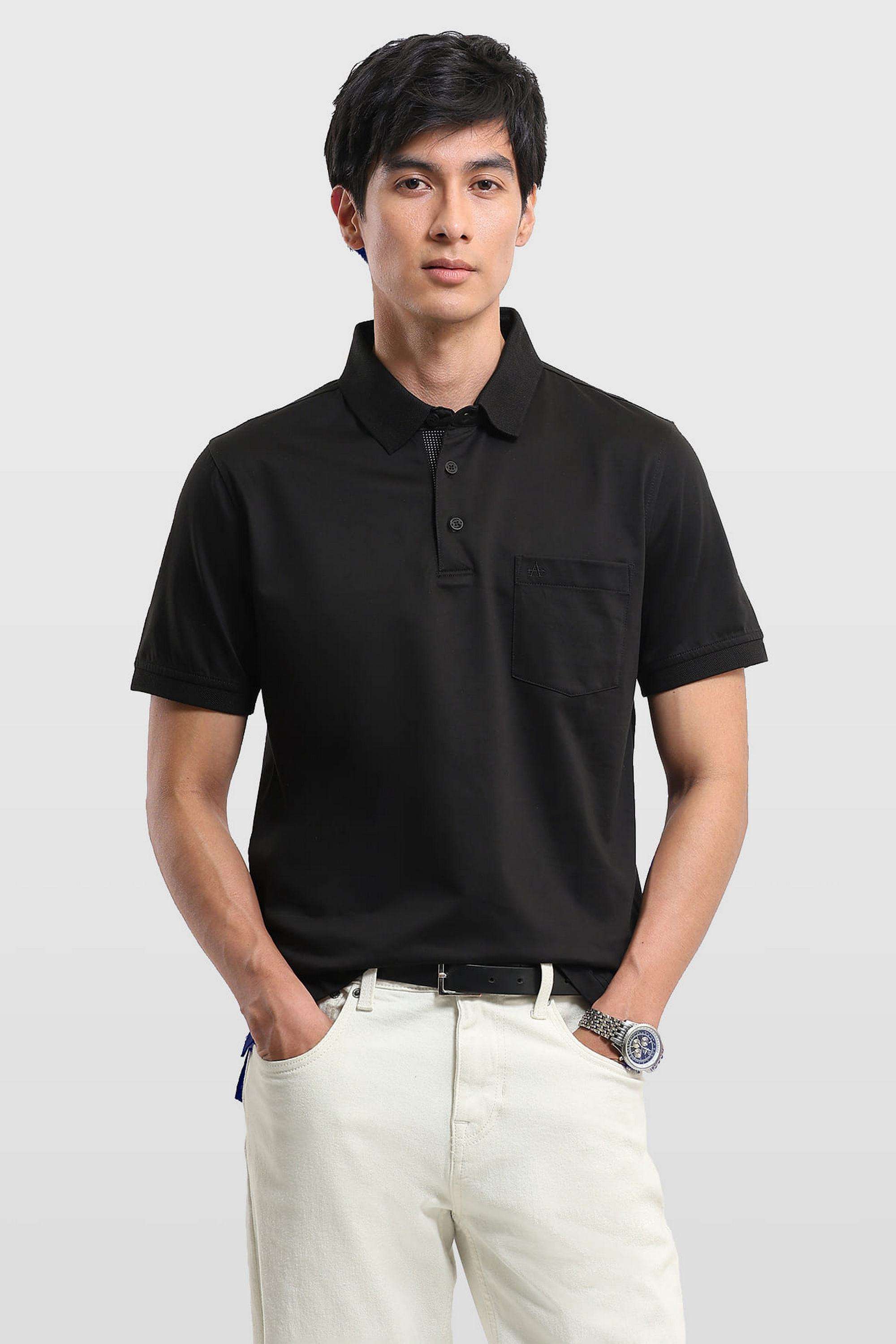 Solid-Cotton-Regular-Fit-Men-s-Shirt