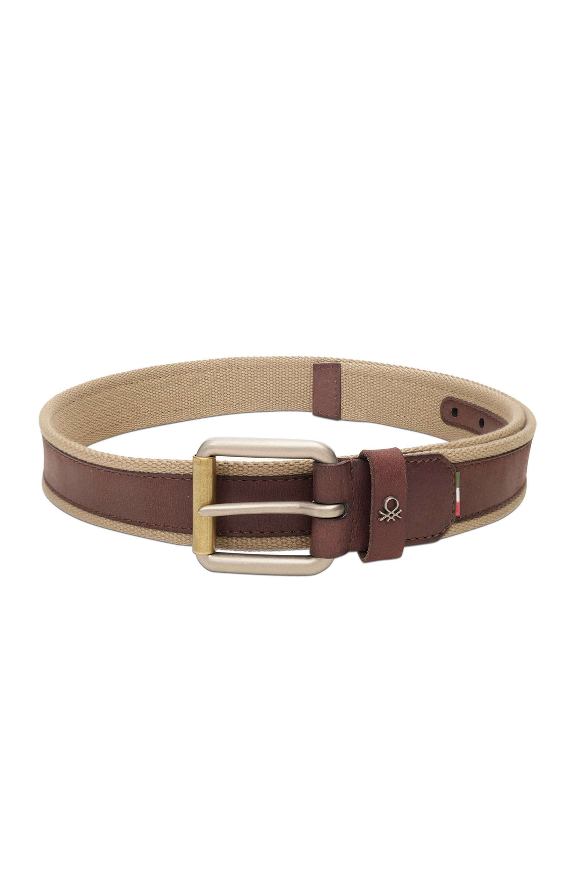 Men-Casual-Wear-Single-Side-Textured-Leather-Belts