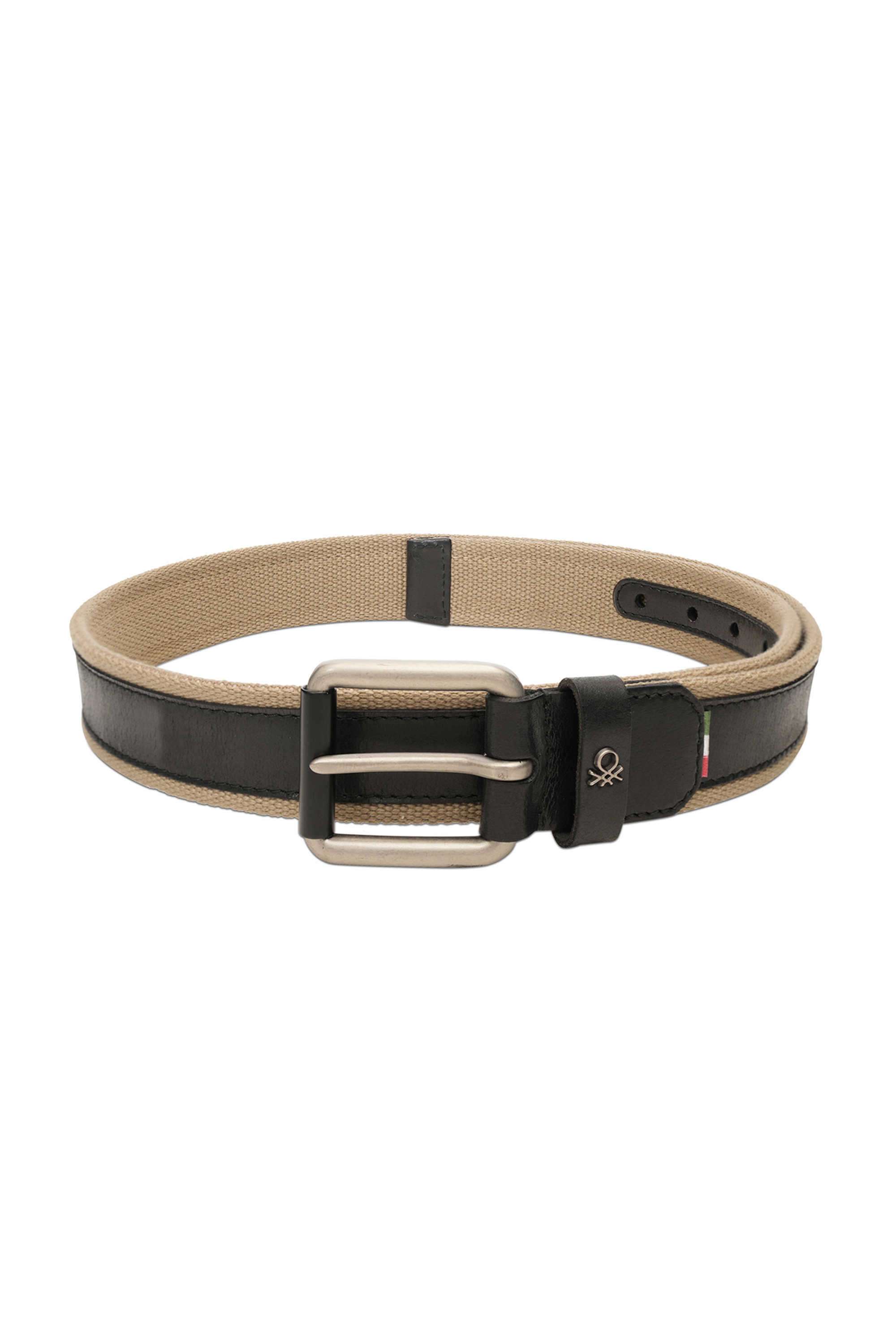 Men-Casual-Wear-Single-Side-Textured-Leather-Belts