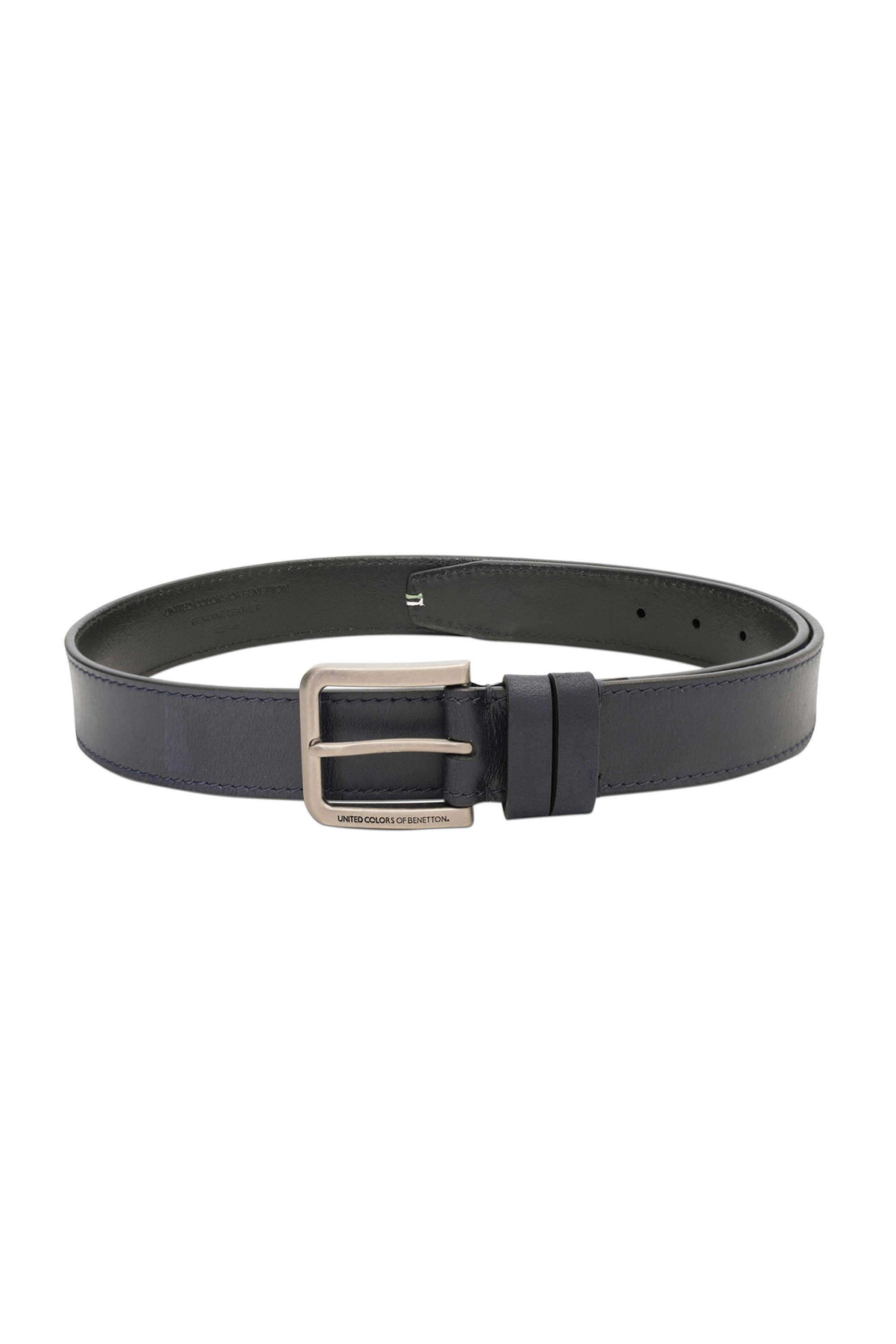 Men-Formal-Wear-Single-Side-Solid-Leather-Belts