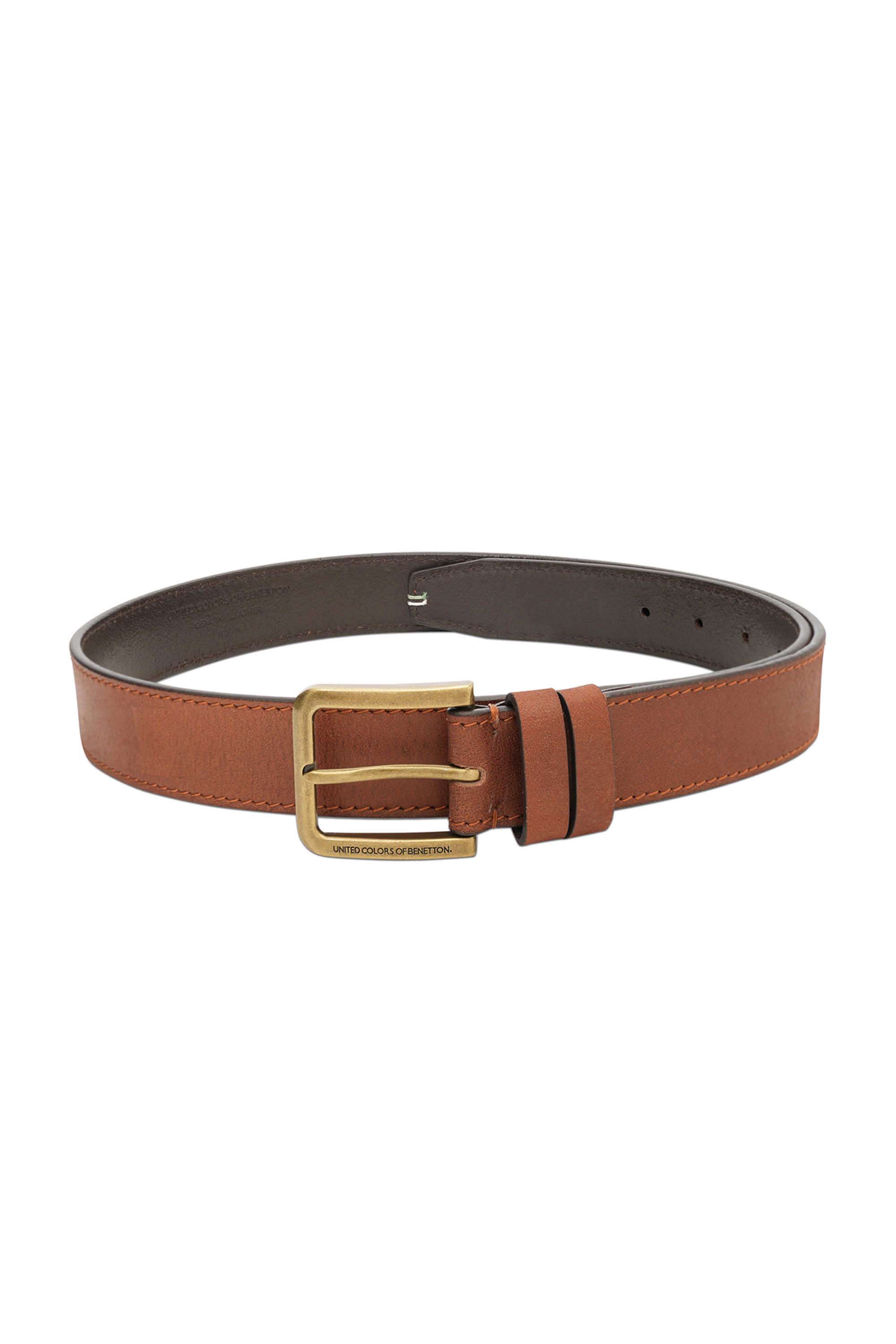 Men-Formal-Wear-Single-Side-Solid-Leather-Belts