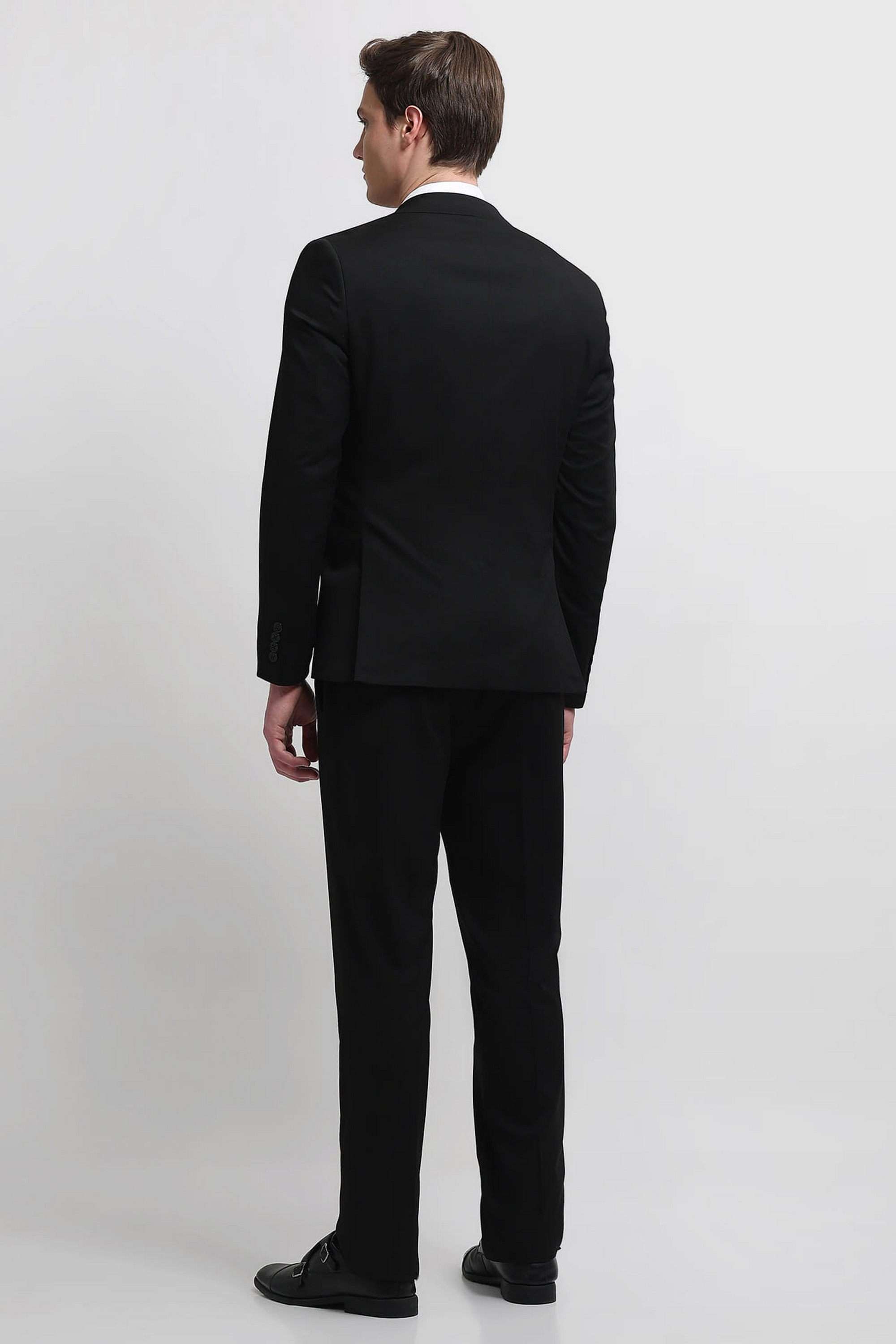 Solid-Polyester-Regular-Fit-Men-s-Suit
