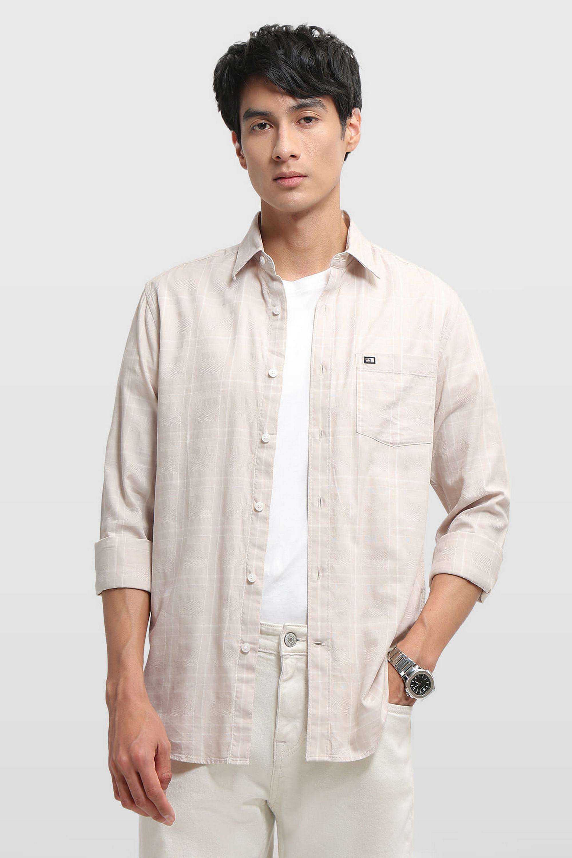 Printed-Cotton-Slim-Fit-Men-s-Casual-Wear-Shirt