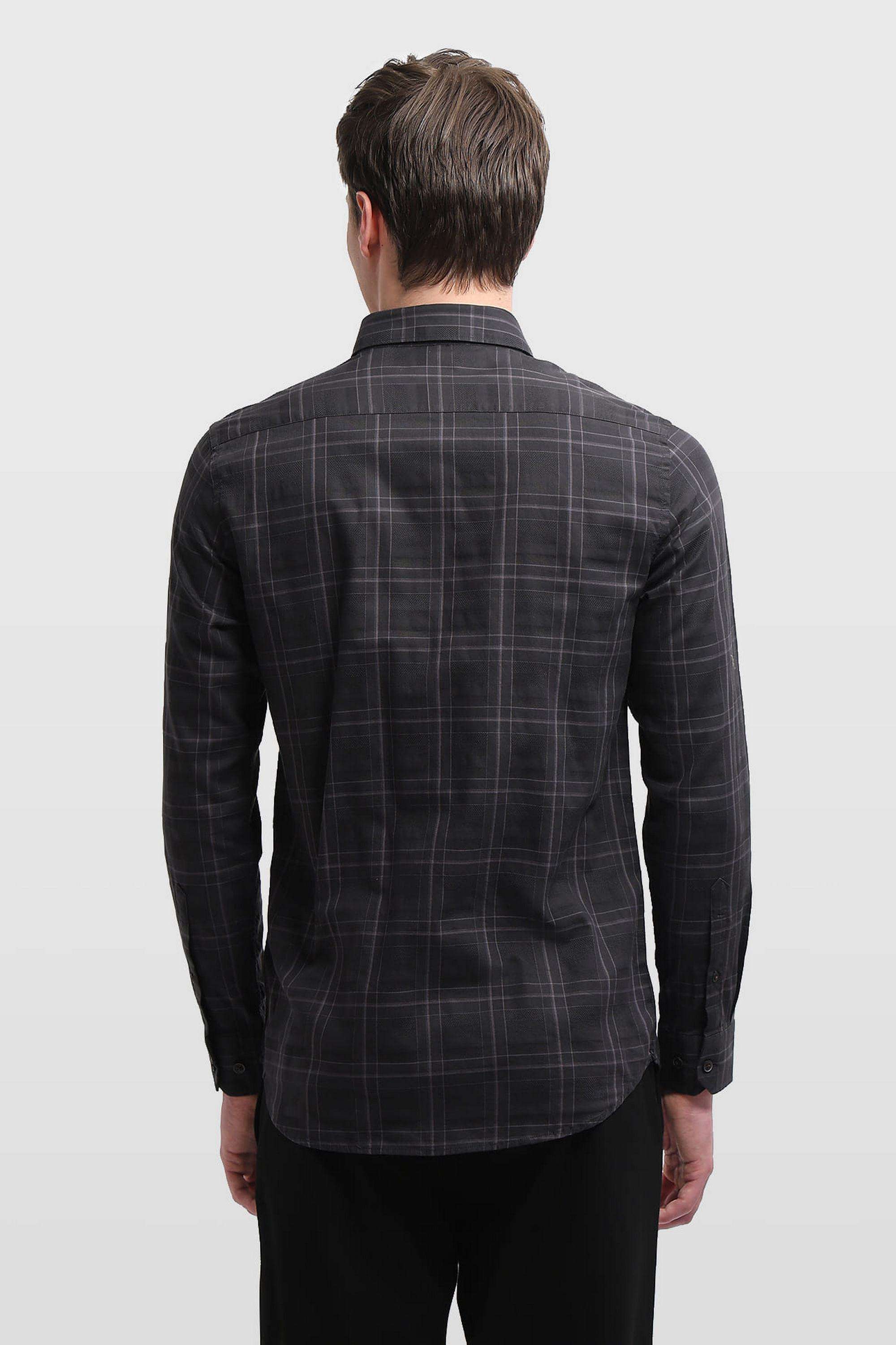 Printed-Cotton-Slim-Fit-Men-s-Casual-Wear-Shirt
