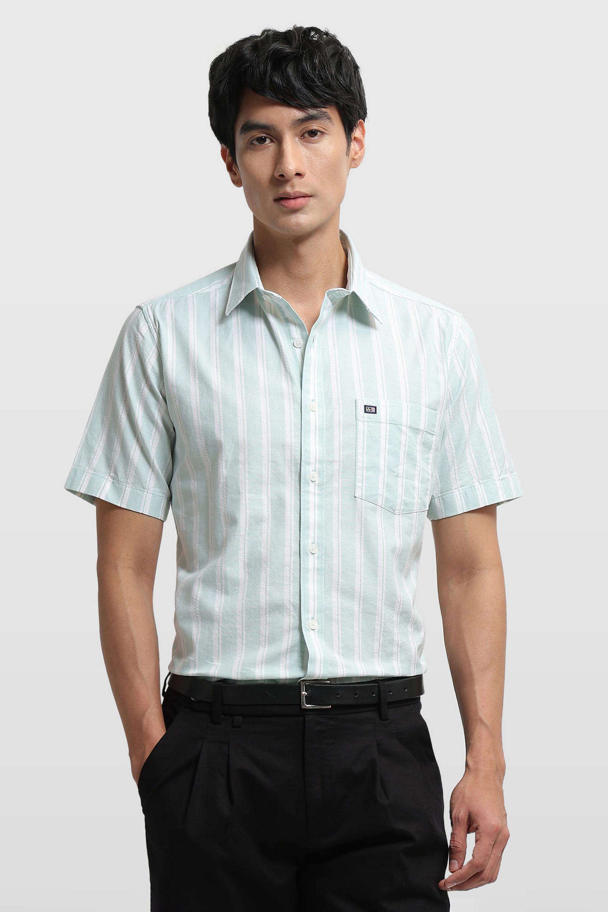 Stripes-Cotton-Regular-Fit-Men-s-Shirt