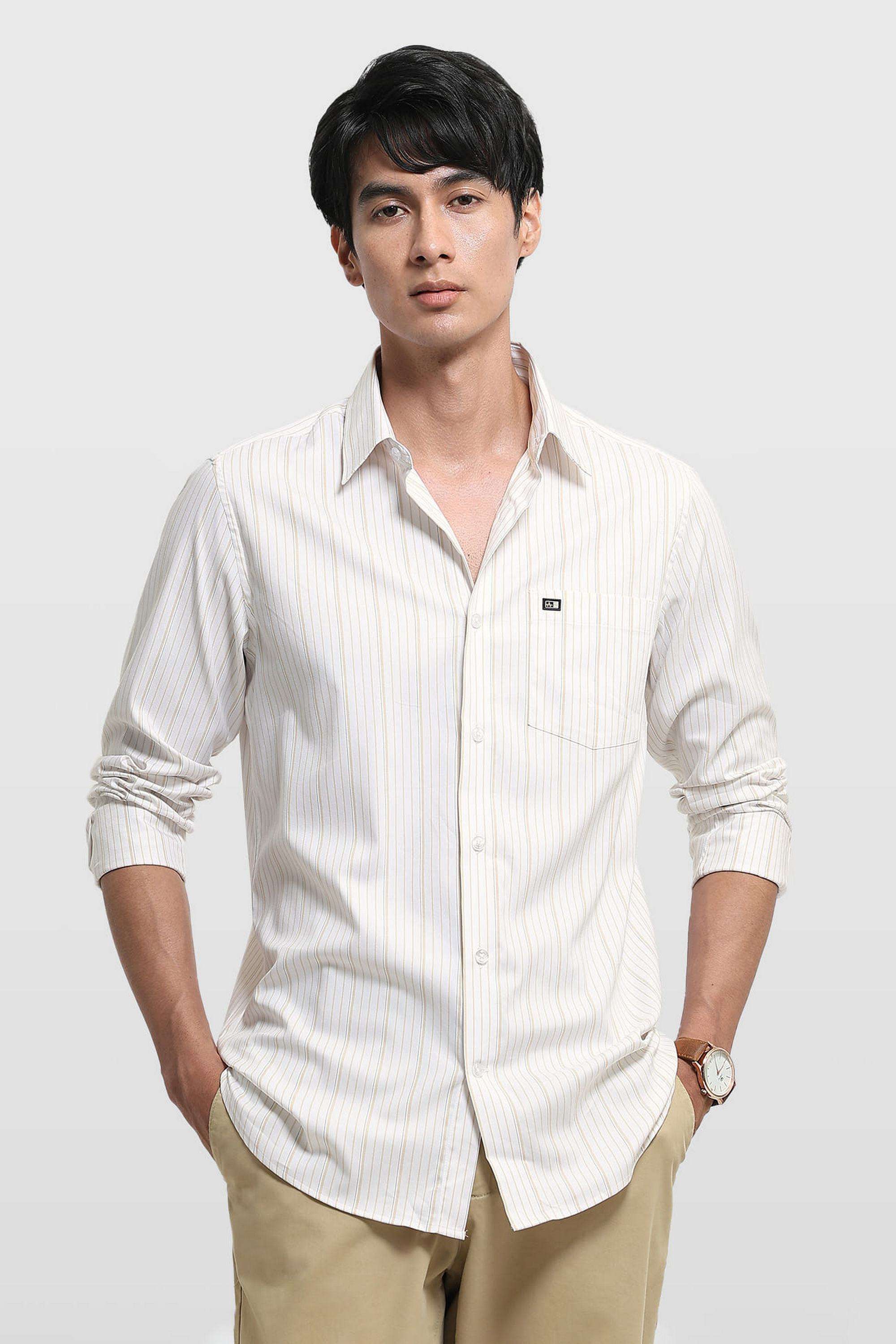 Stripes-Cotton-Slim-Fit-Men-s-Shirt