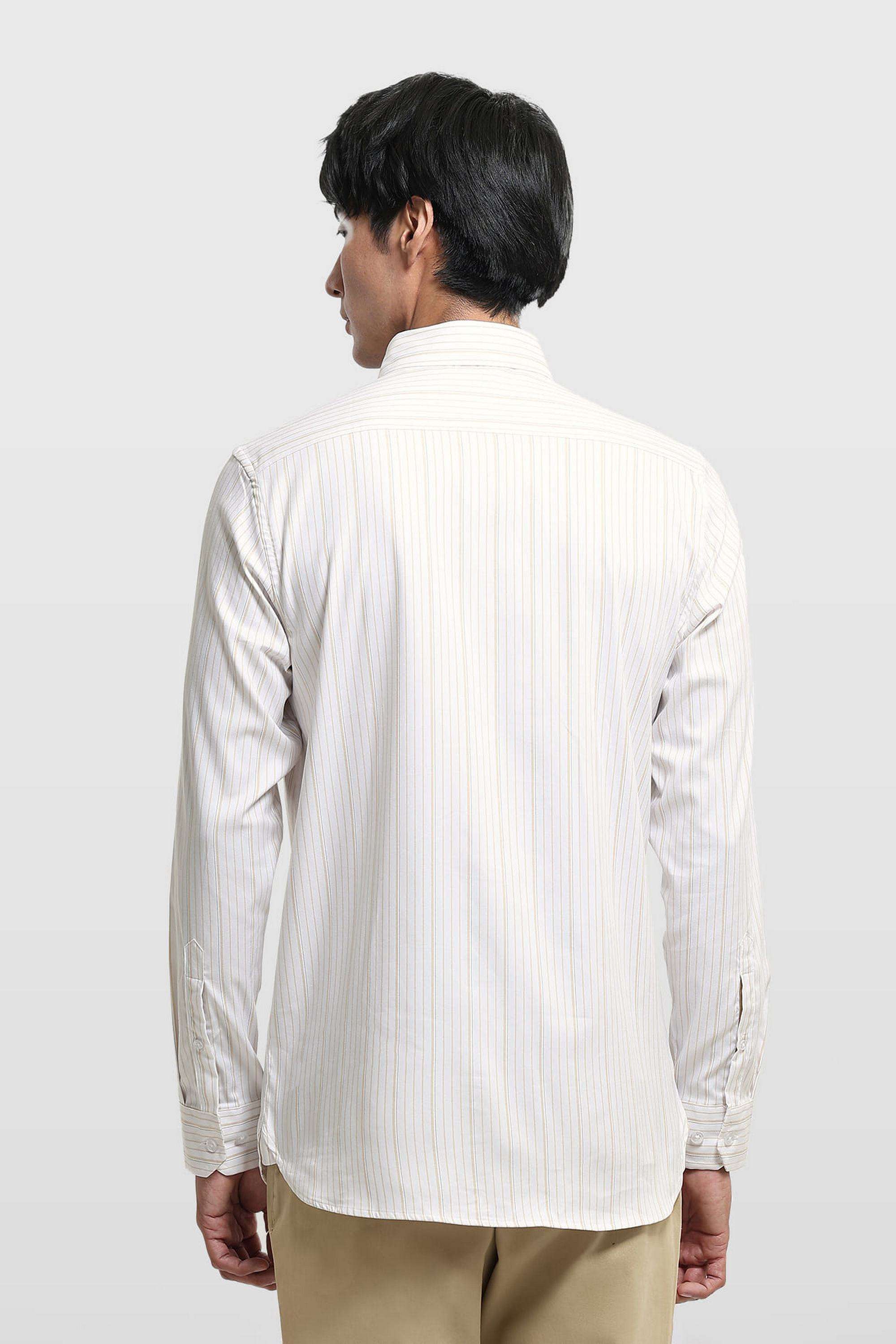 Stripes-Cotton-Slim-Fit-Men-s-Shirt