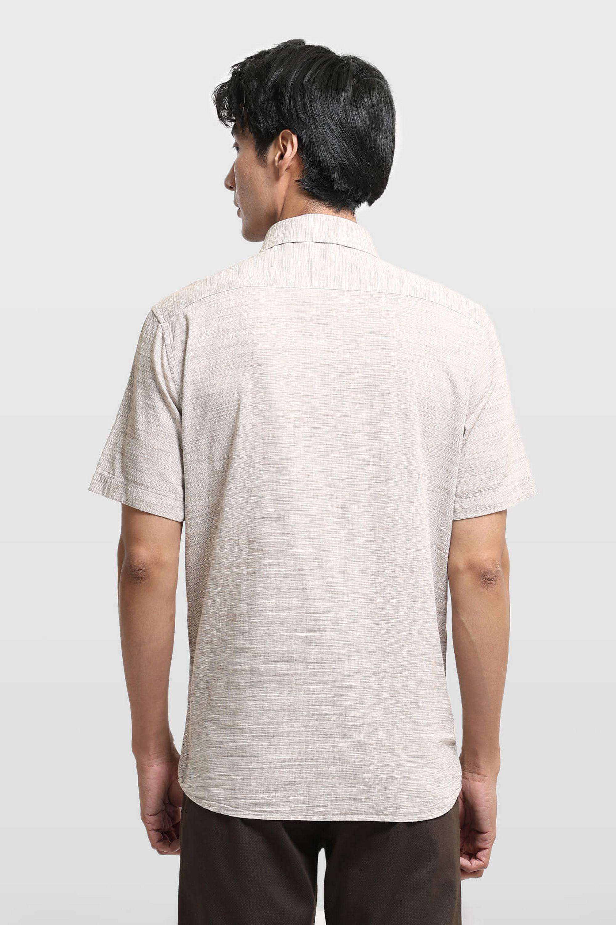 Textured-Cotton-Regular-Fit-Men-s-Shirt