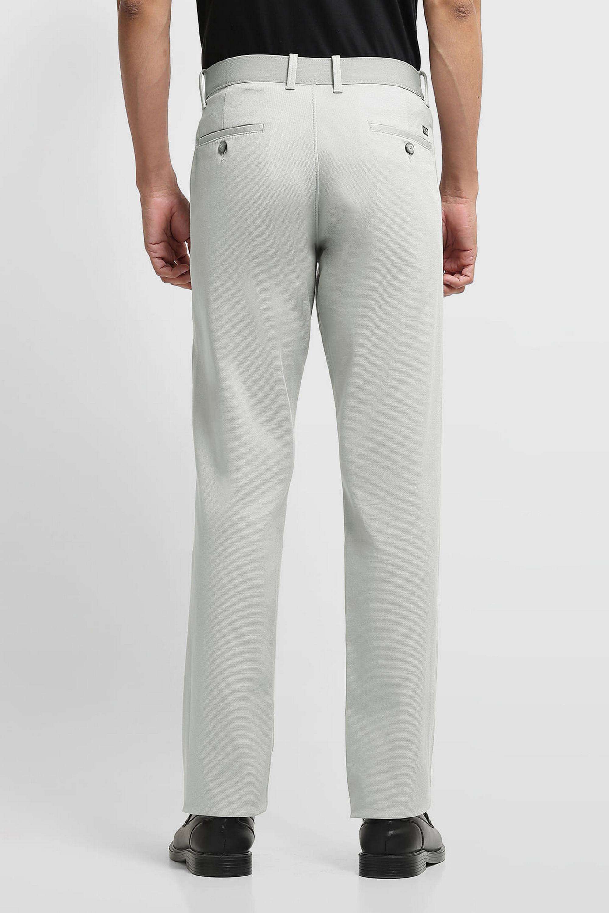 Solid-Cotton-Slim-Fit-Men-s-Trousers