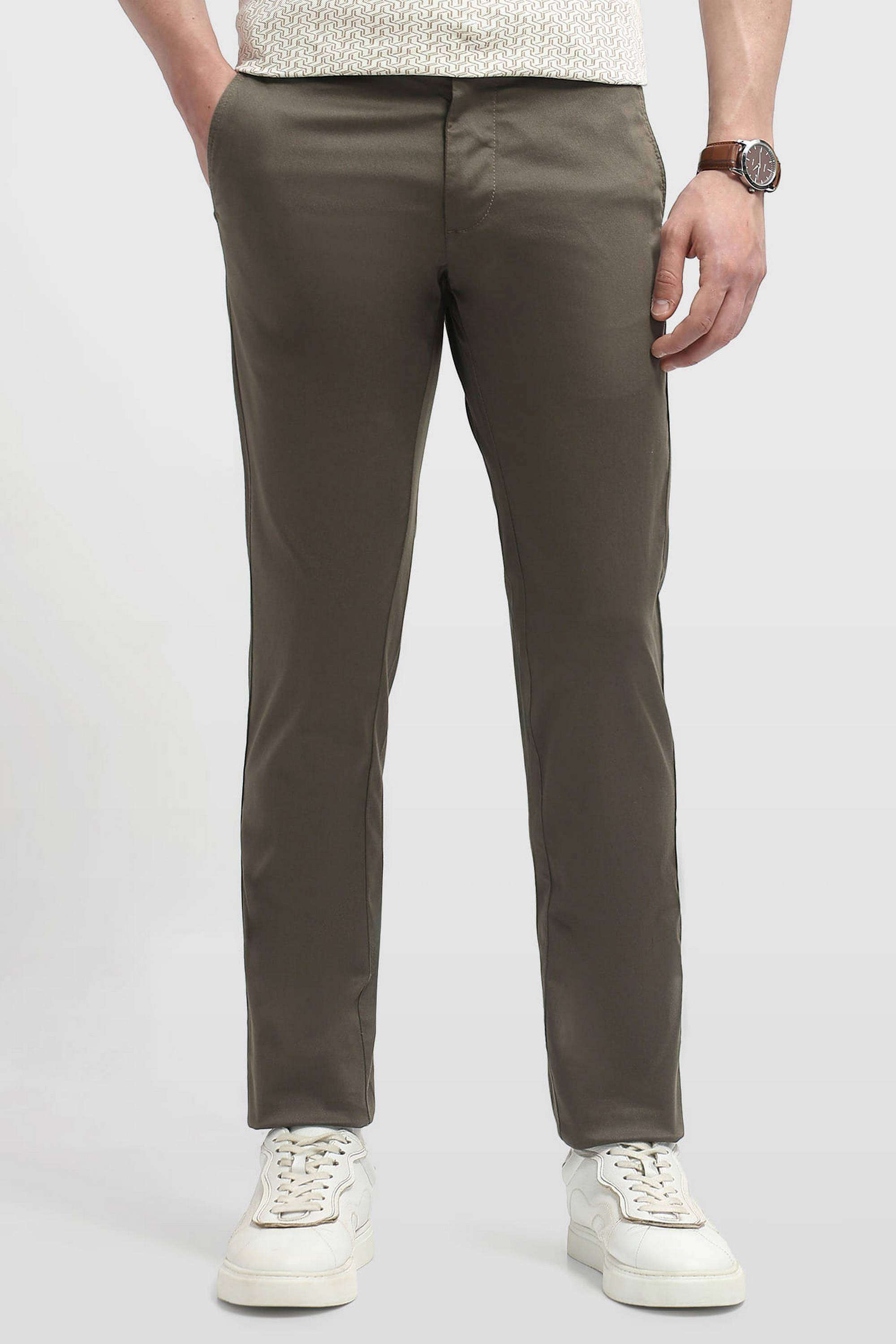Printed-Cotton-Slim-Fit-Men-s-Trousers