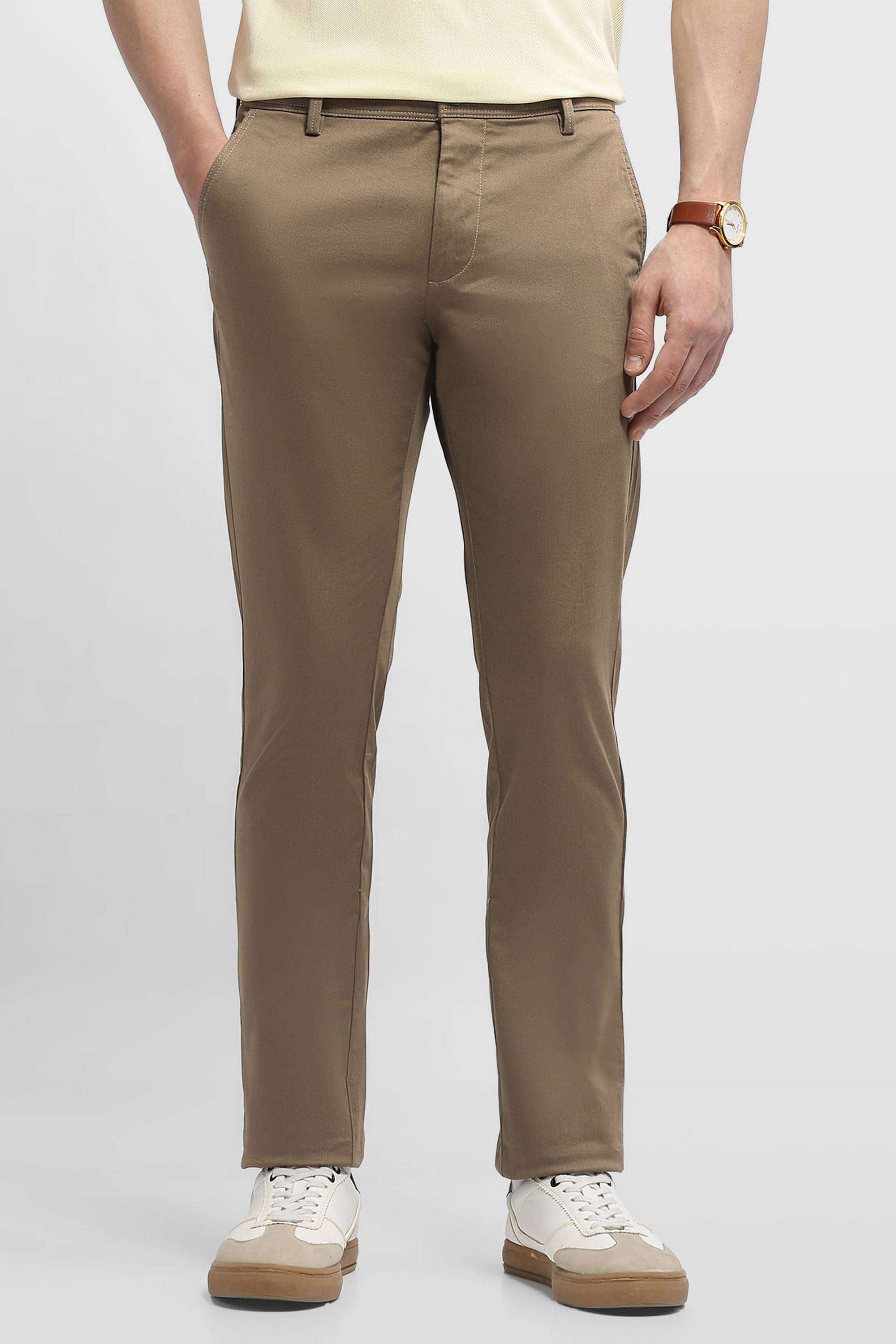 Printed-Cotton-Slim-Fit-Men-s-Trousers