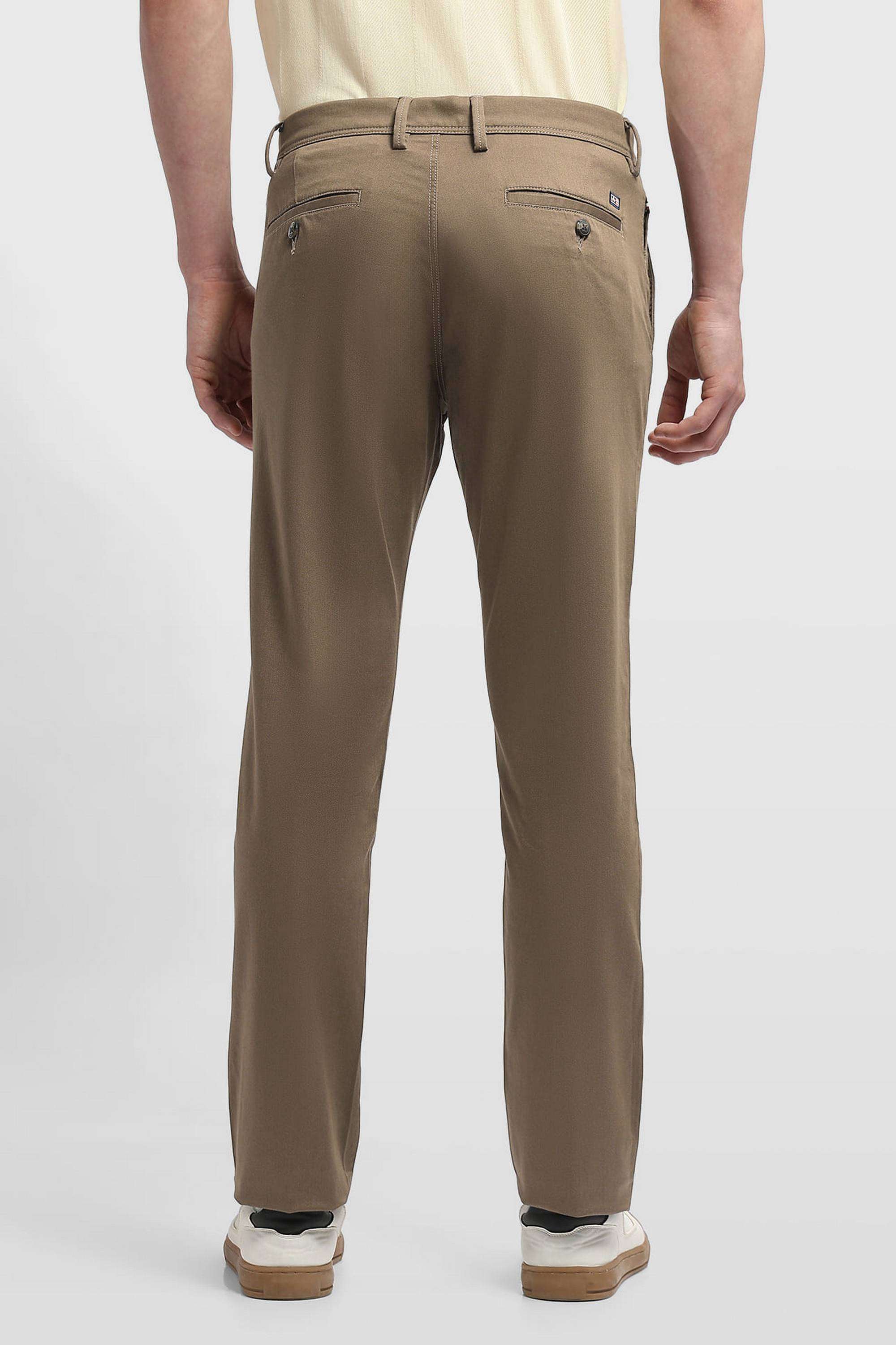 Printed-Cotton-Slim-Fit-Men-s-Trousers