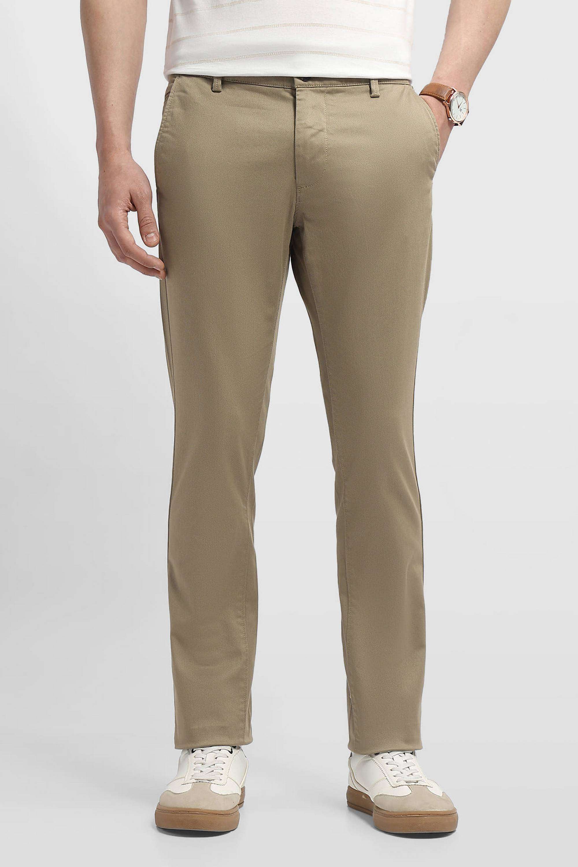 Printed-Cotton-Slim-Fit-Men-s-Trousers