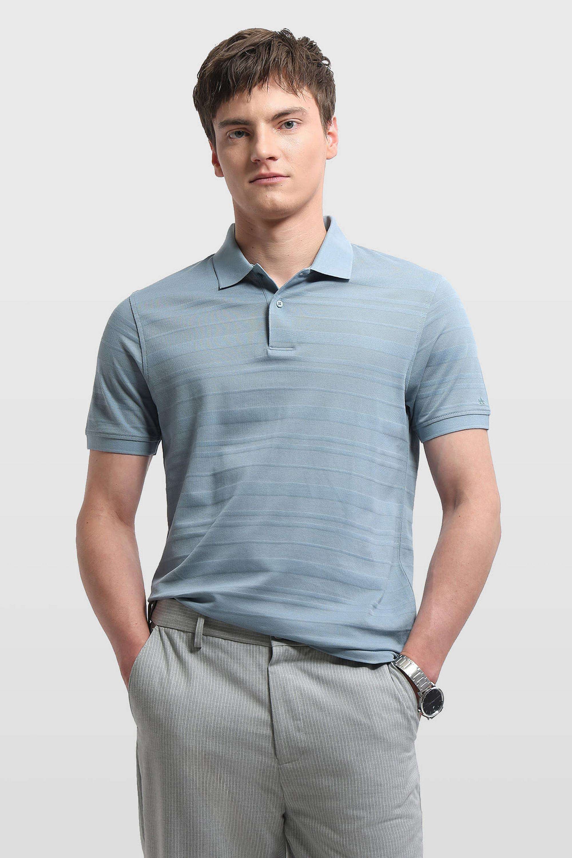 Printed-Cotton-Polo-Men-s-T-Shirt