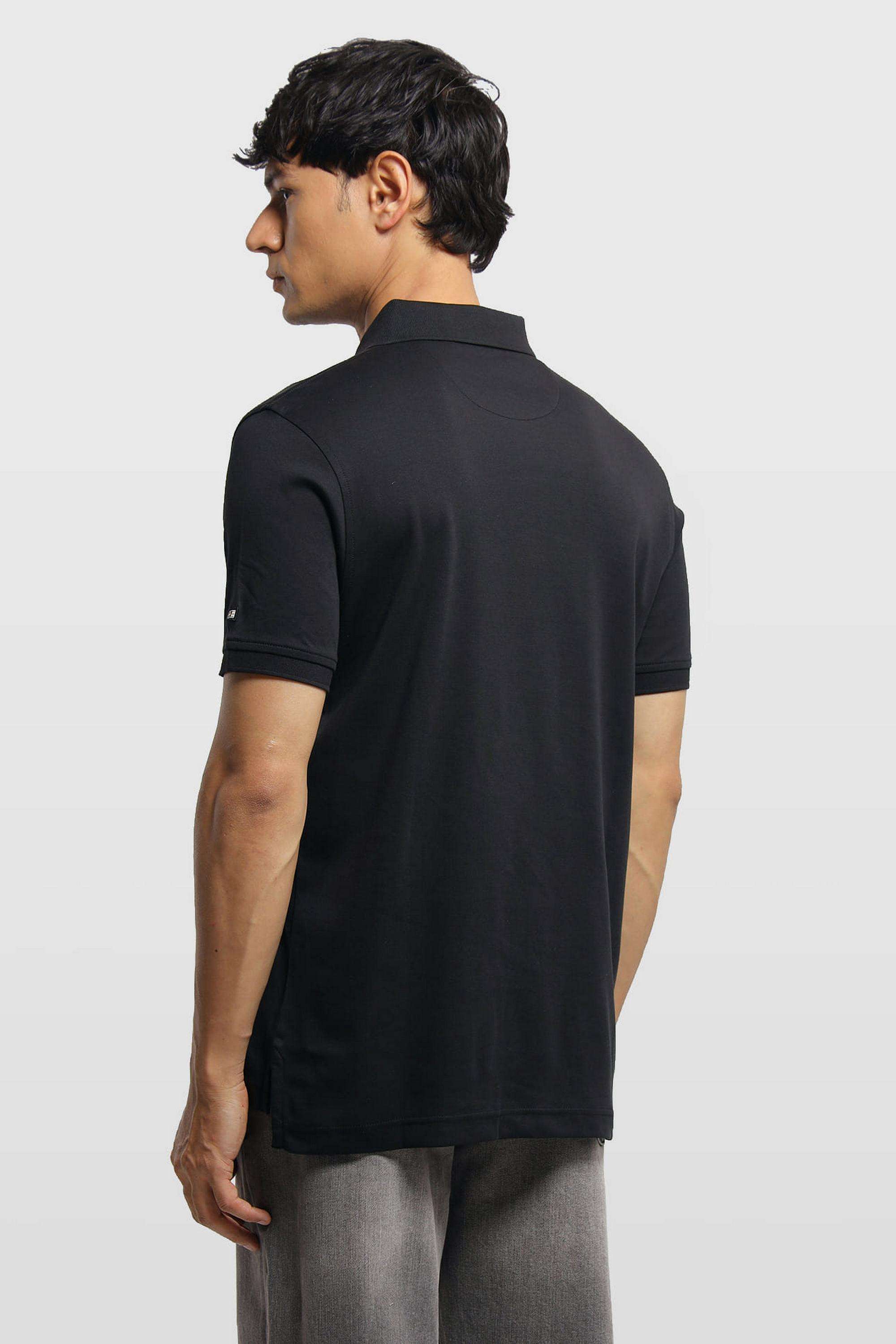 Stripes-Cotton-Polo-Men-s-T-Shirt