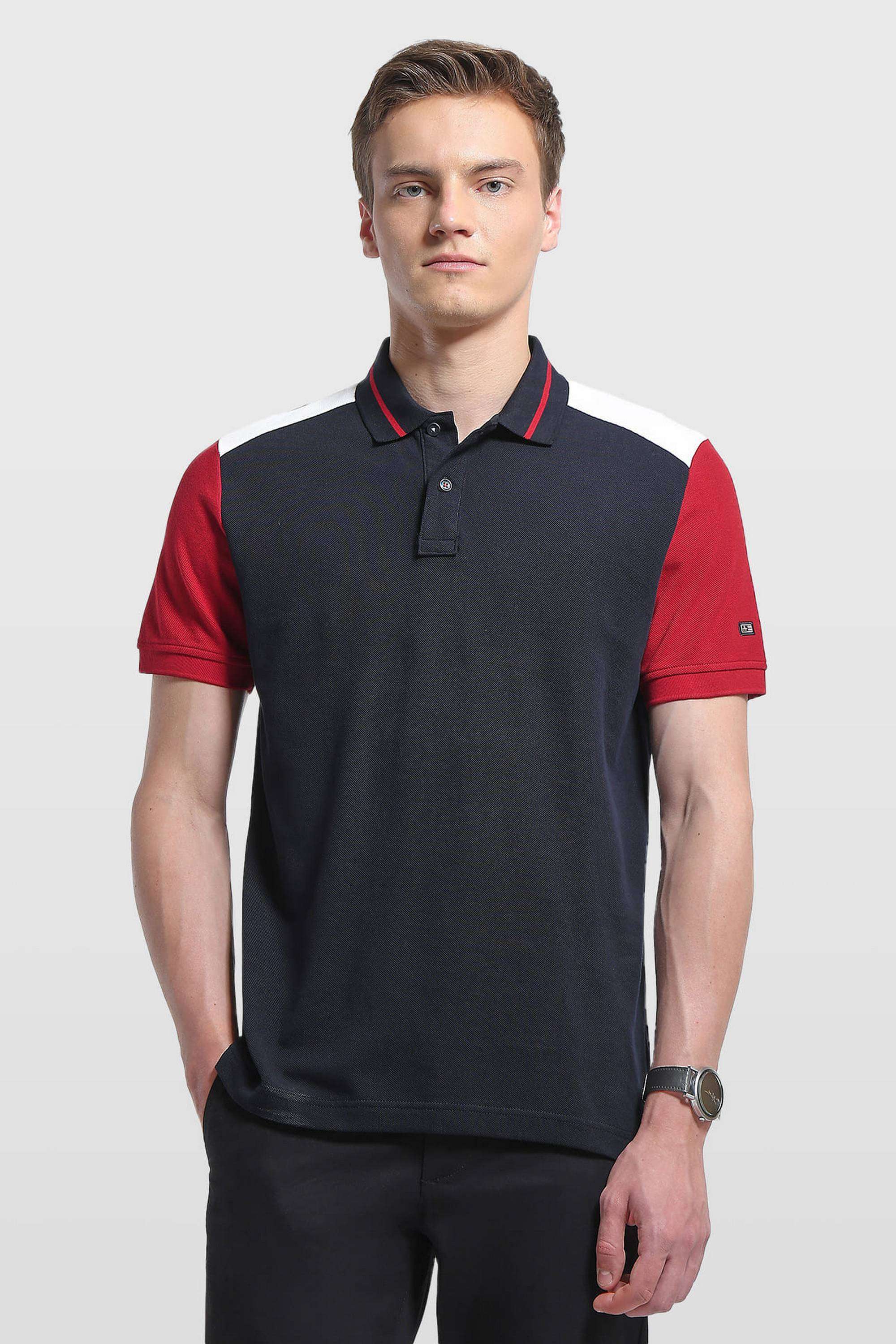 Solid-Cotton-Regular-Fit-Men-s-Shirt