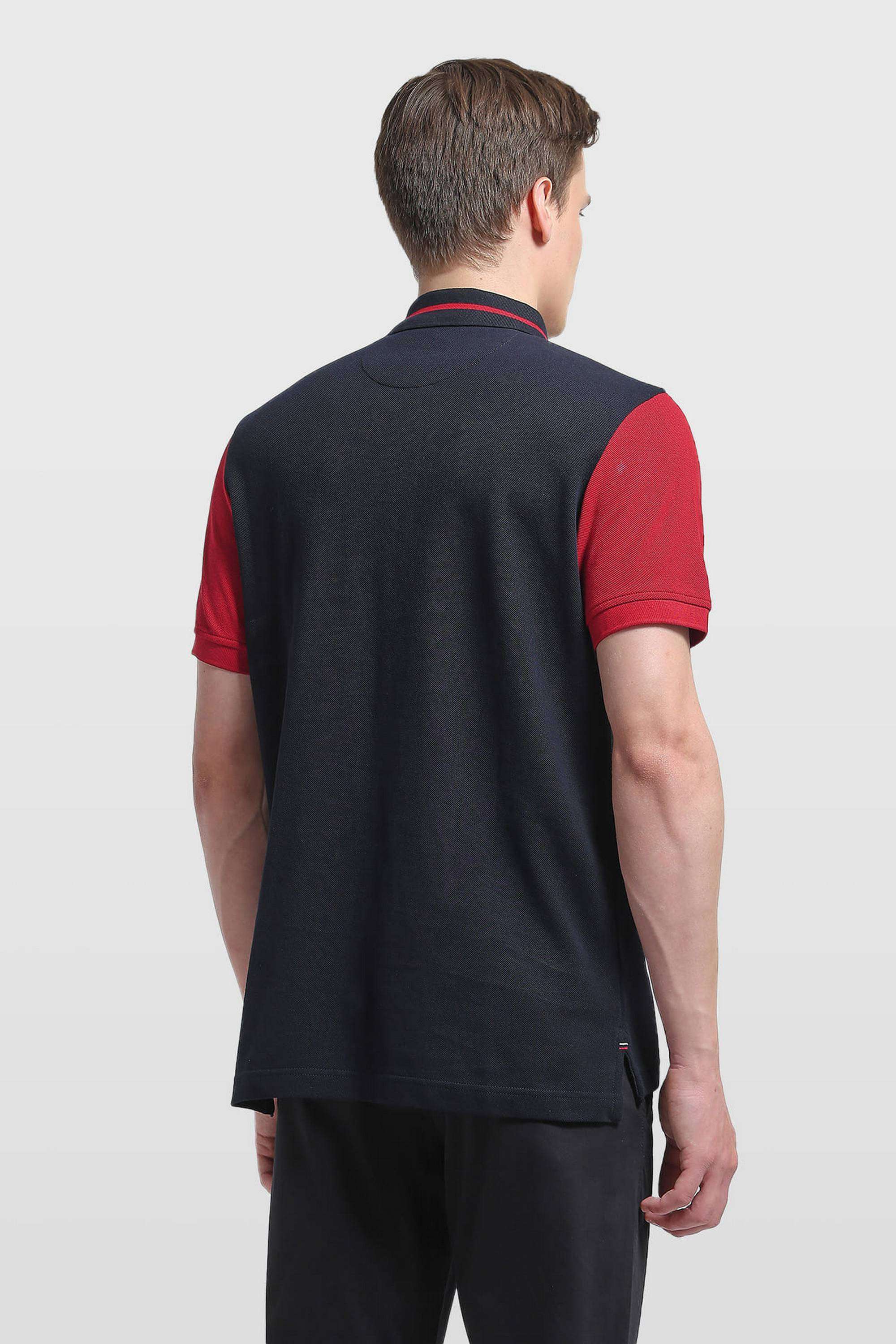 Solid-Cotton-Regular-Fit-Men-s-Shirt