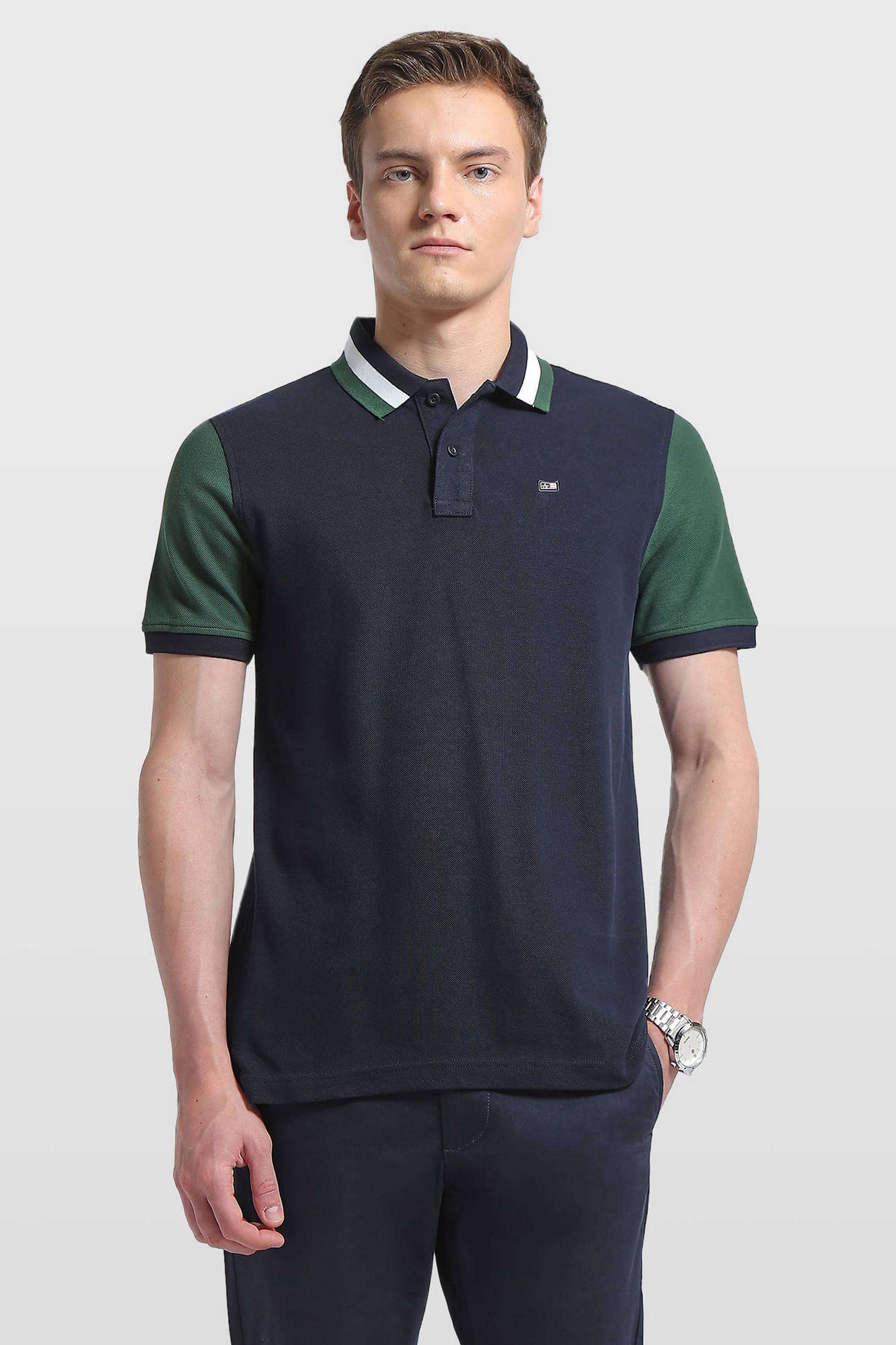 Solid-Cotton-Regular-Fit-Men-s-Shirt