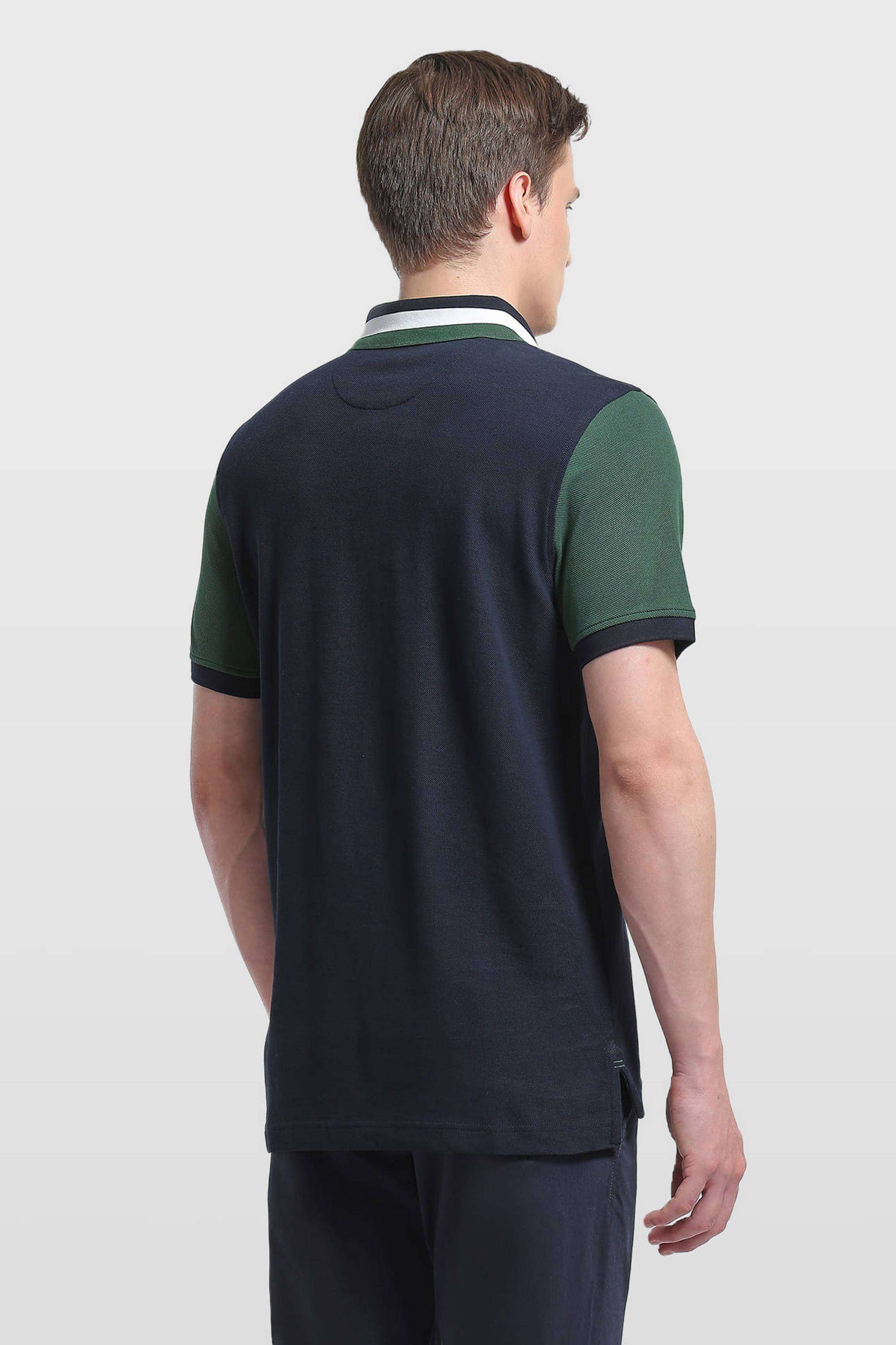 Solid-Cotton-Regular-Fit-Men-s-Shirt