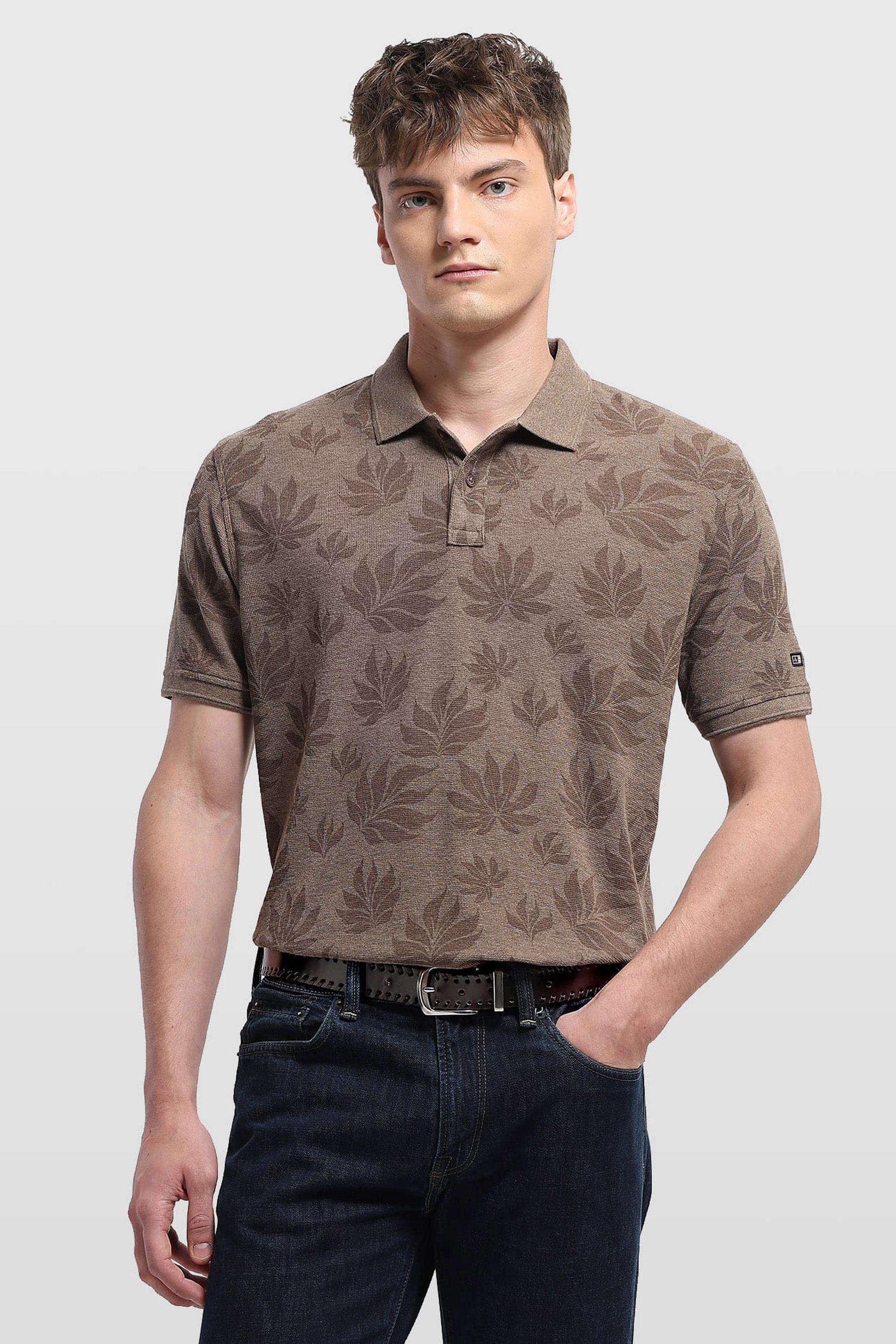Printed-Cotton-Polo-Men-s-T-Shirt