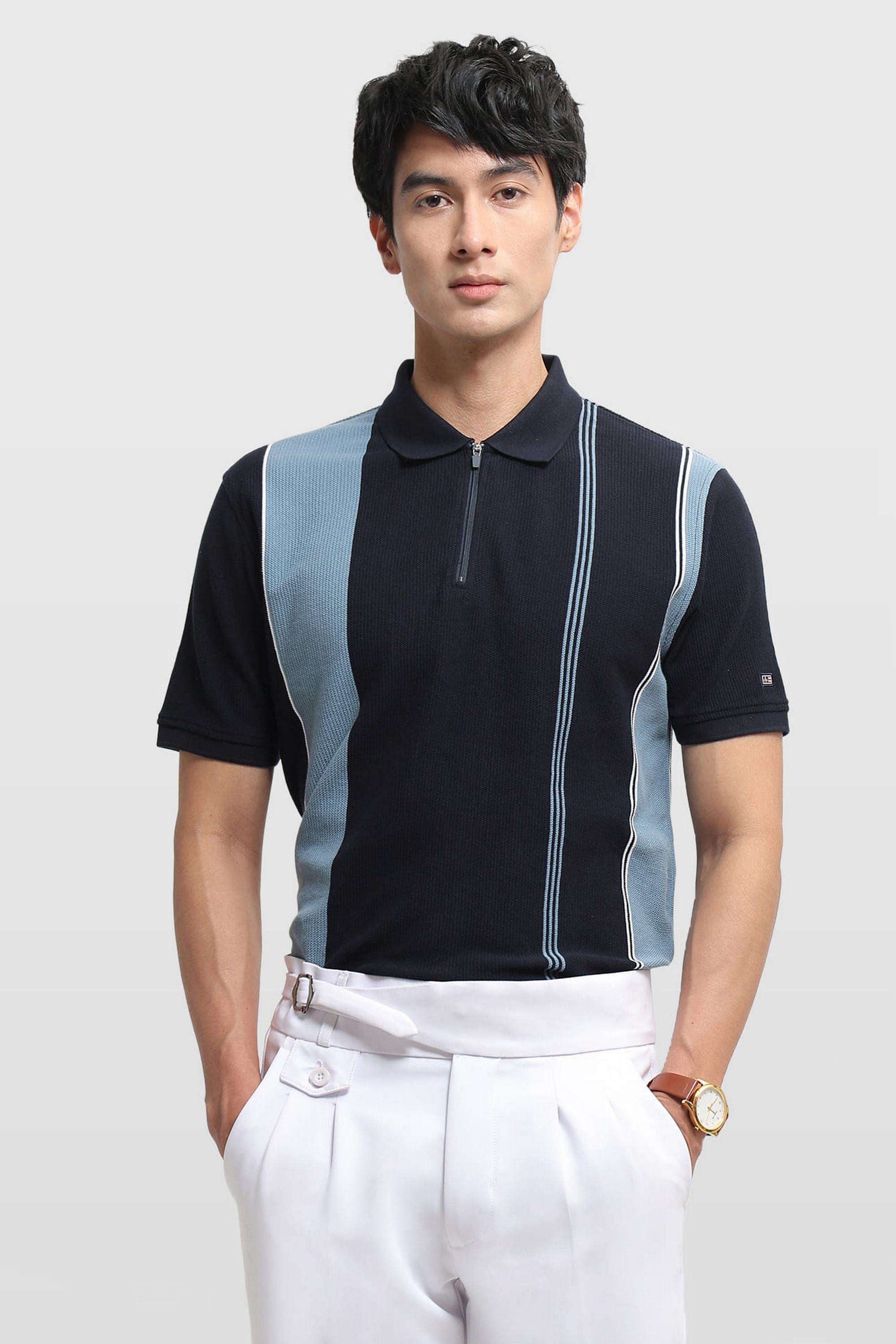 Color-Block-Cotton-Regular-Fit-Men-s-Shirt
