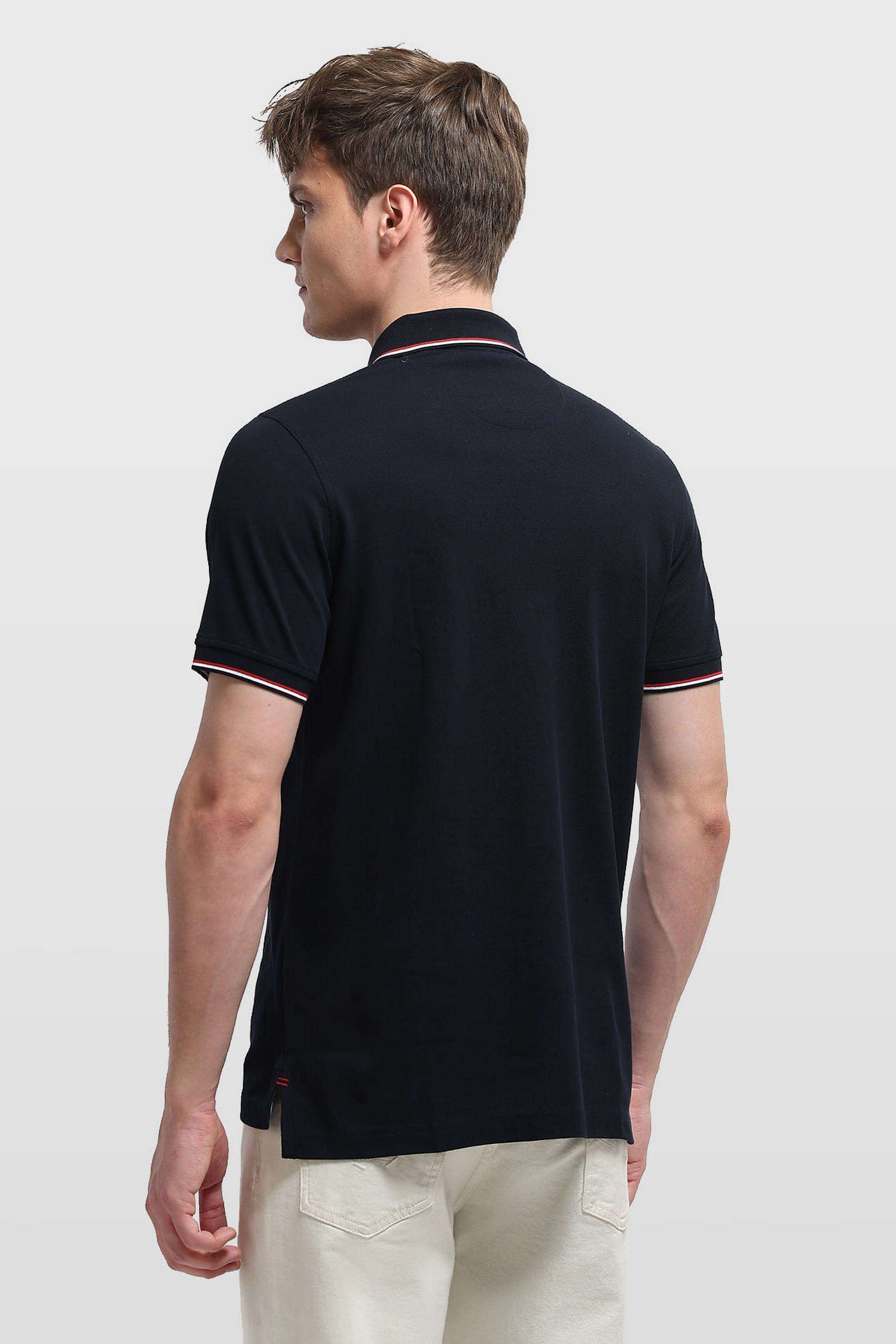 Solid-Cotton-Regular-Fit-Men-s-Shirt