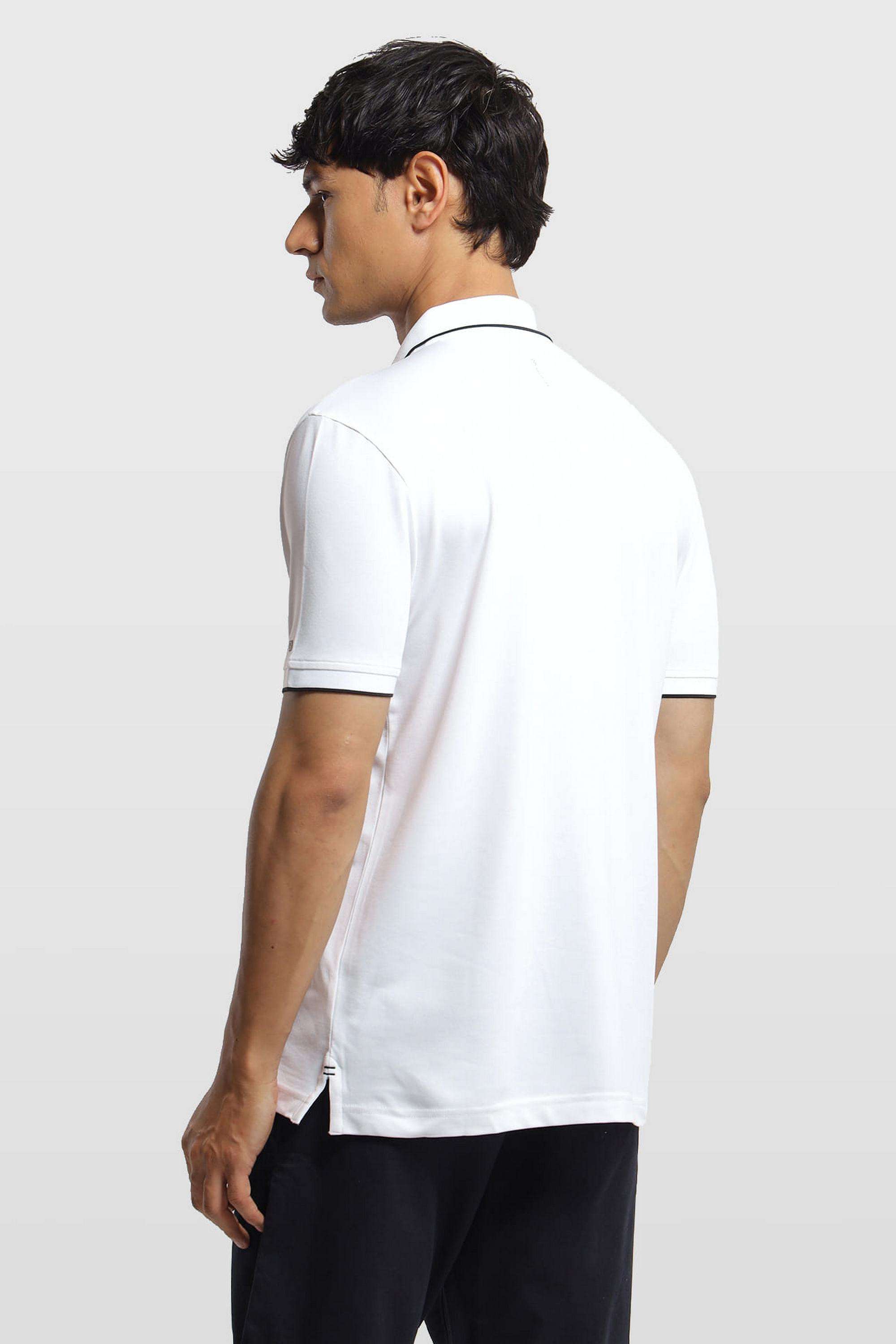 Solid-Cotton-Polo-Men-s-T-Shirt