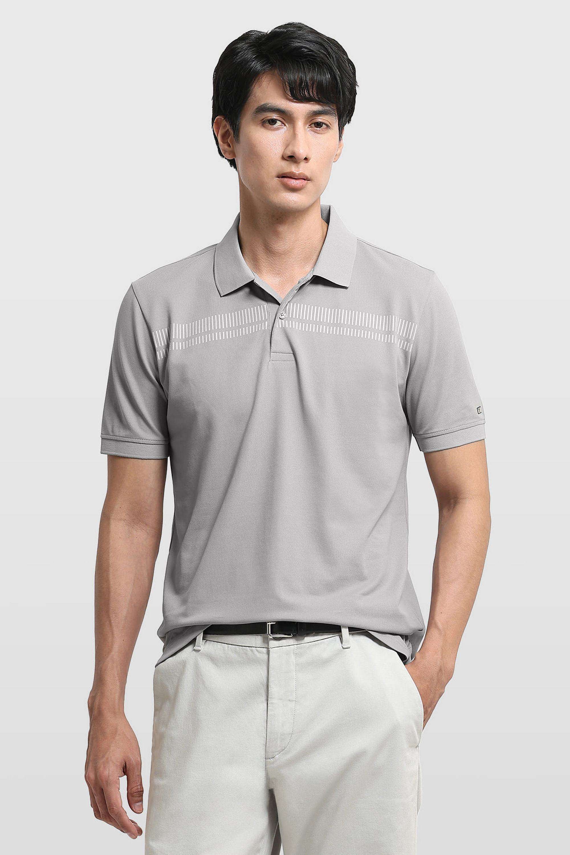 Solid-Cotton-Regular-Fit-Men-s-Shirt