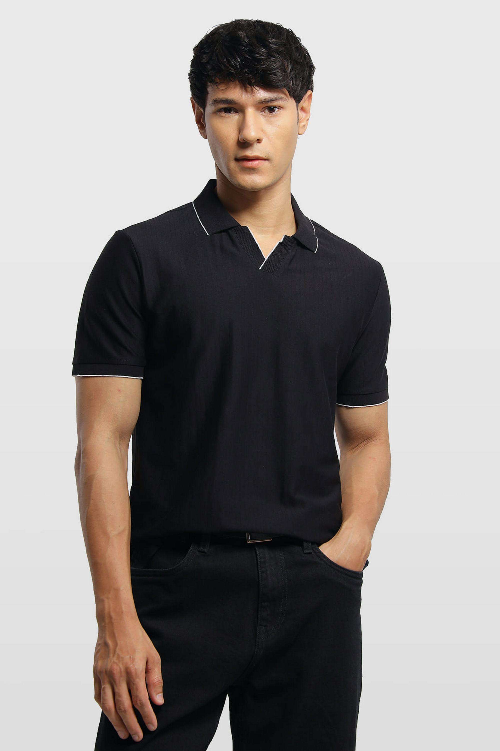 Printed-Cotton-Polo-Men-s-T-Shirt