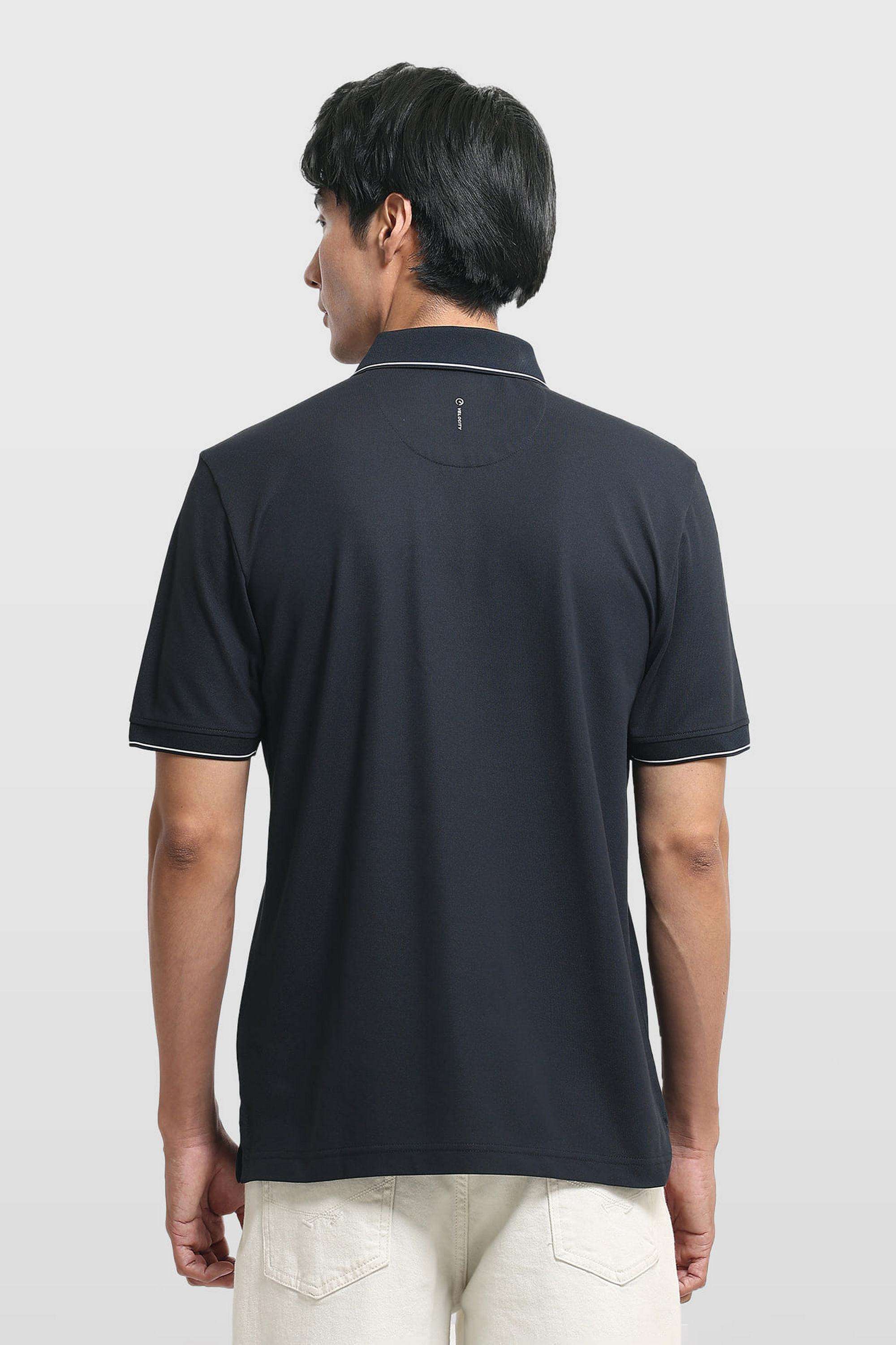 Solid-Cotton-Regular-Fit-Men-s-Shirt