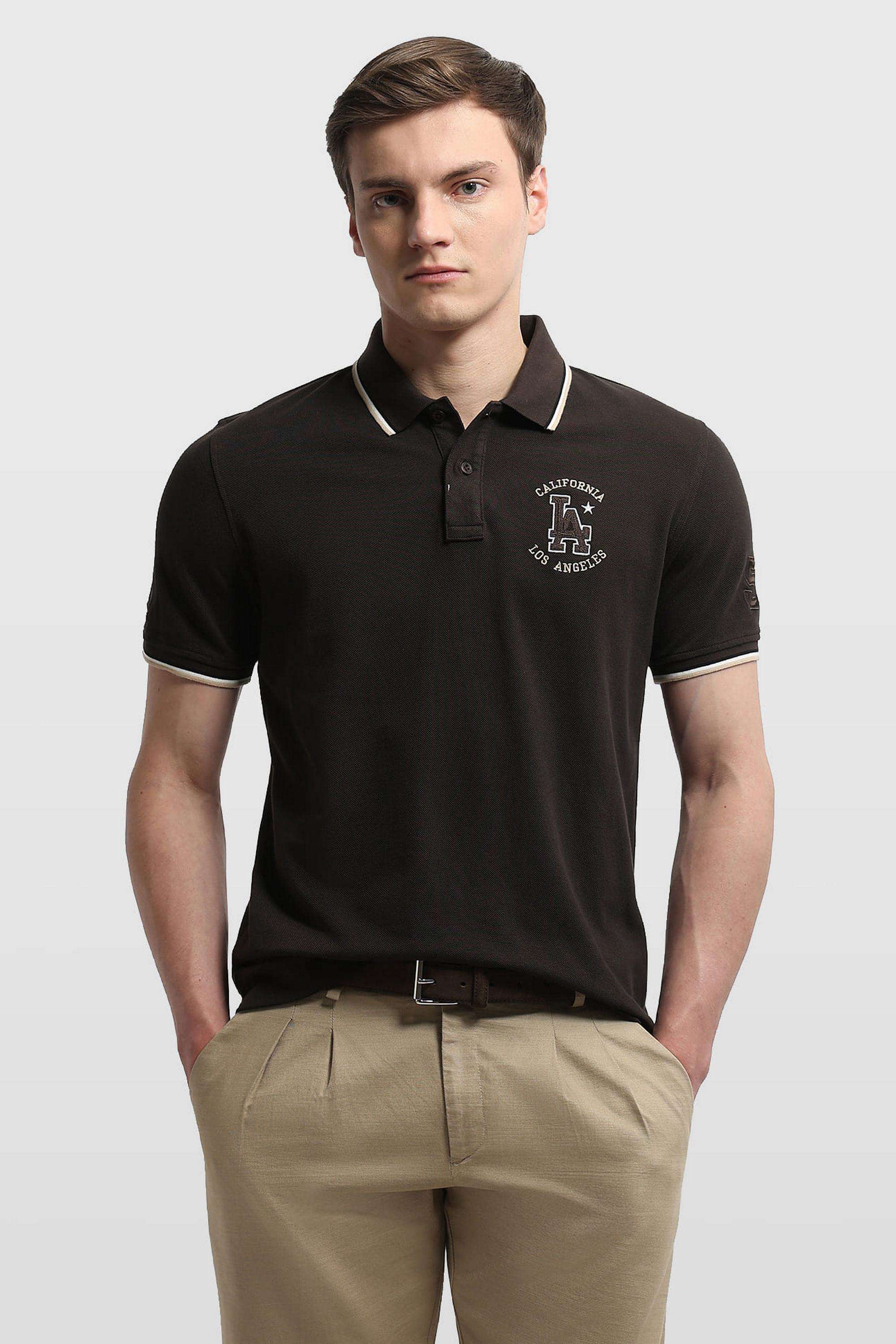 Solid-Cotton-Polo-Men-s-T-Shirt