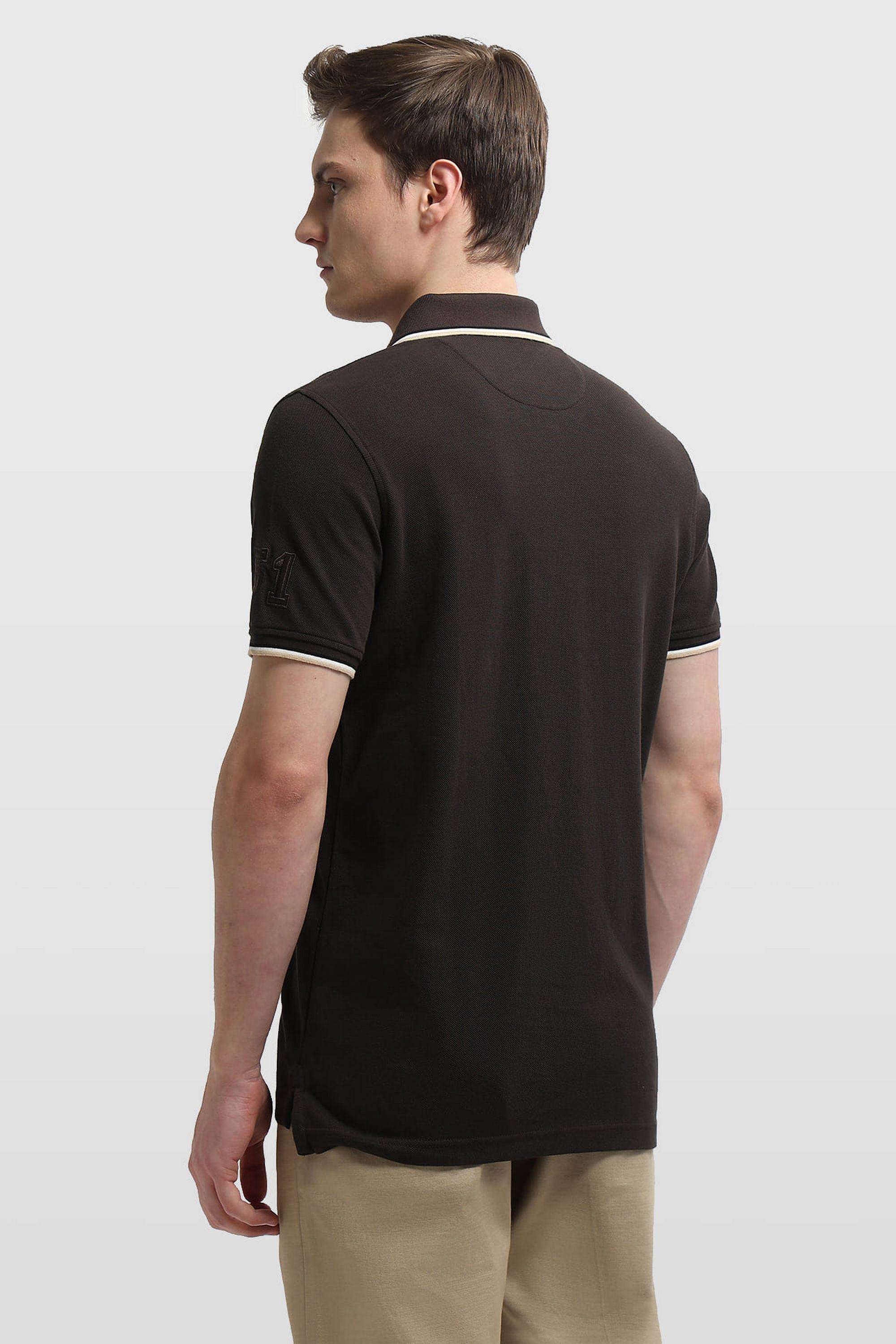 Solid-Cotton-Polo-Men-s-T-Shirt