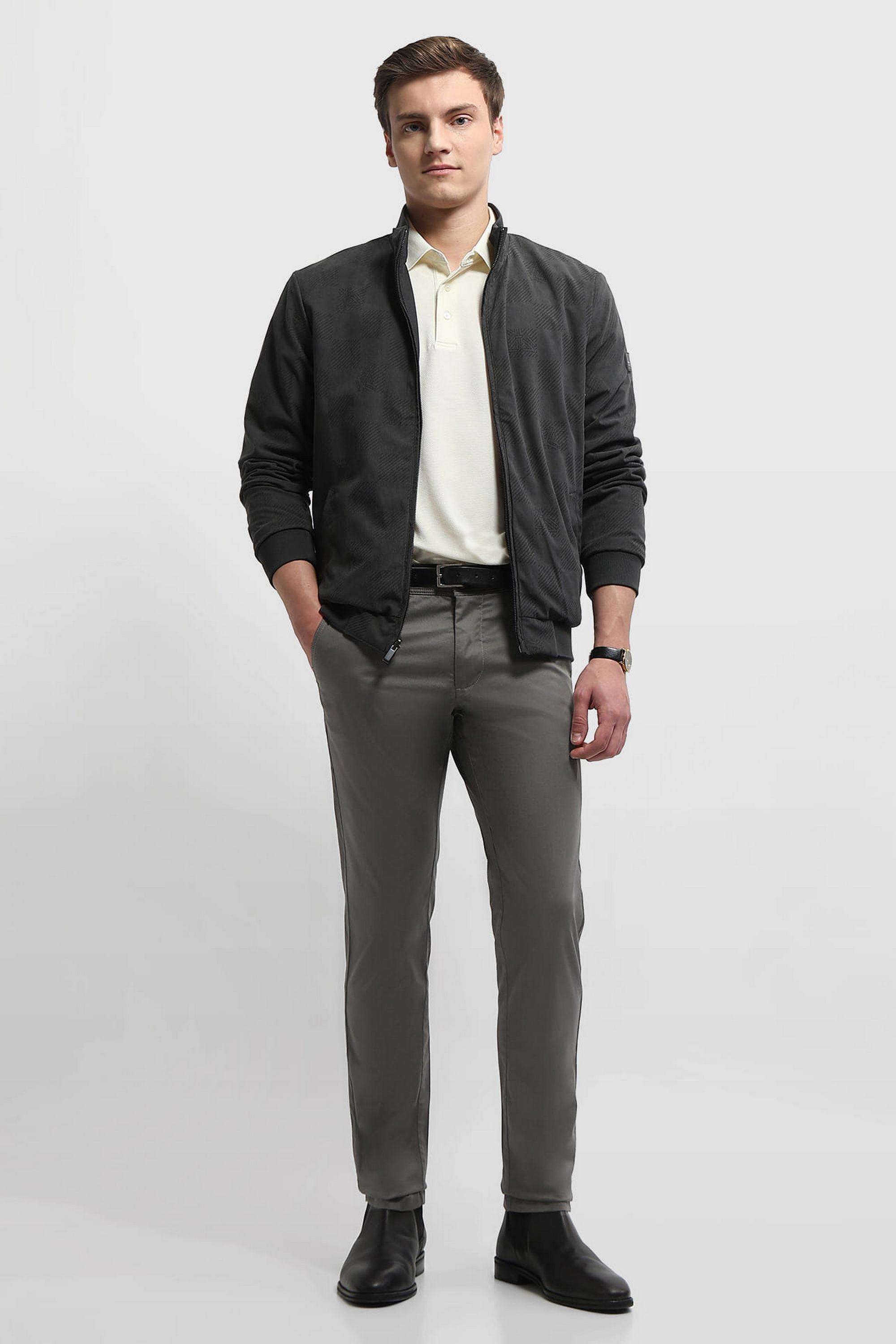 Printed-Cotton-Slim-Fit-Men-s-Casual-Trousers