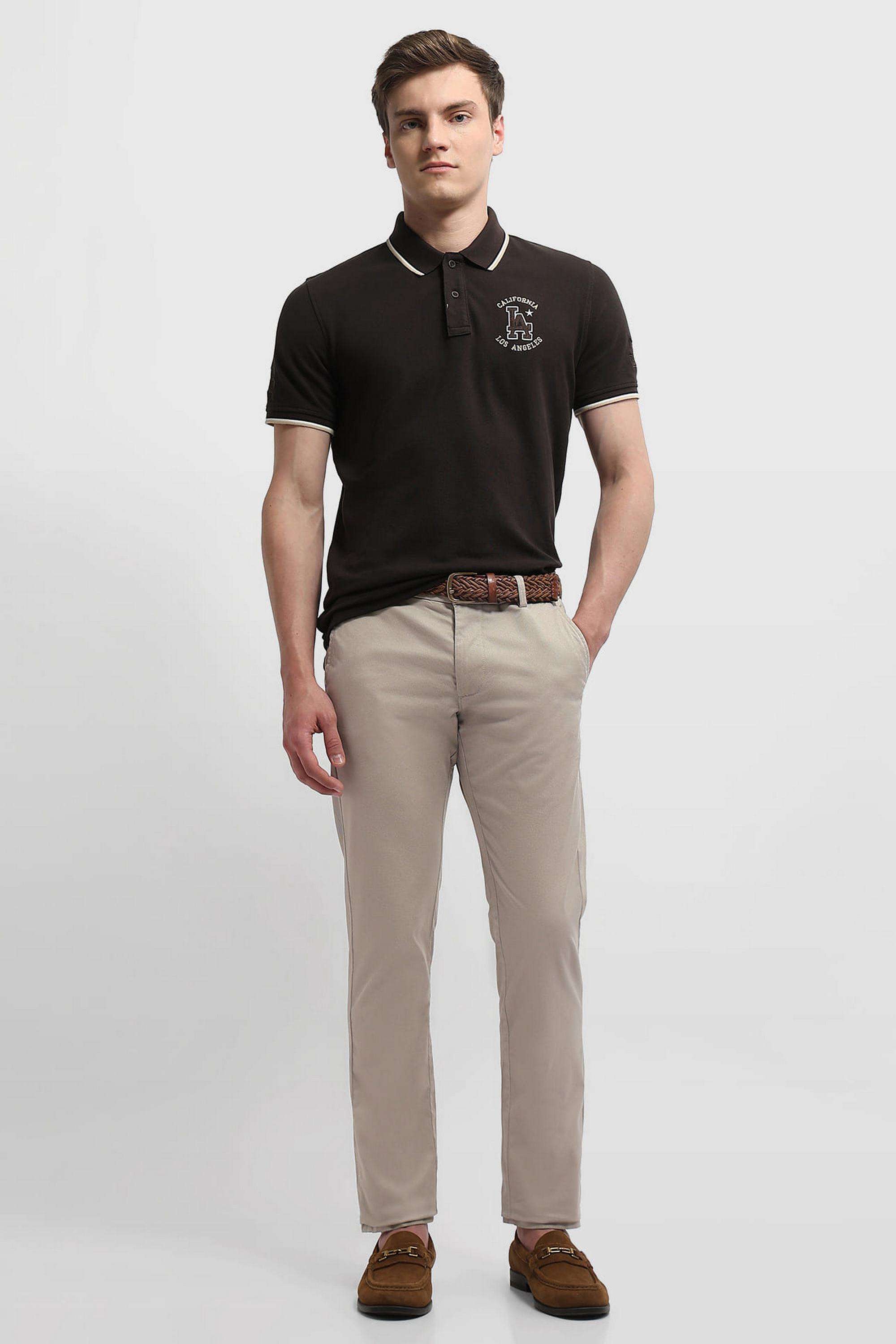 Printed-Cotton-Slim-Fit-Men-s-Casual-Trousers