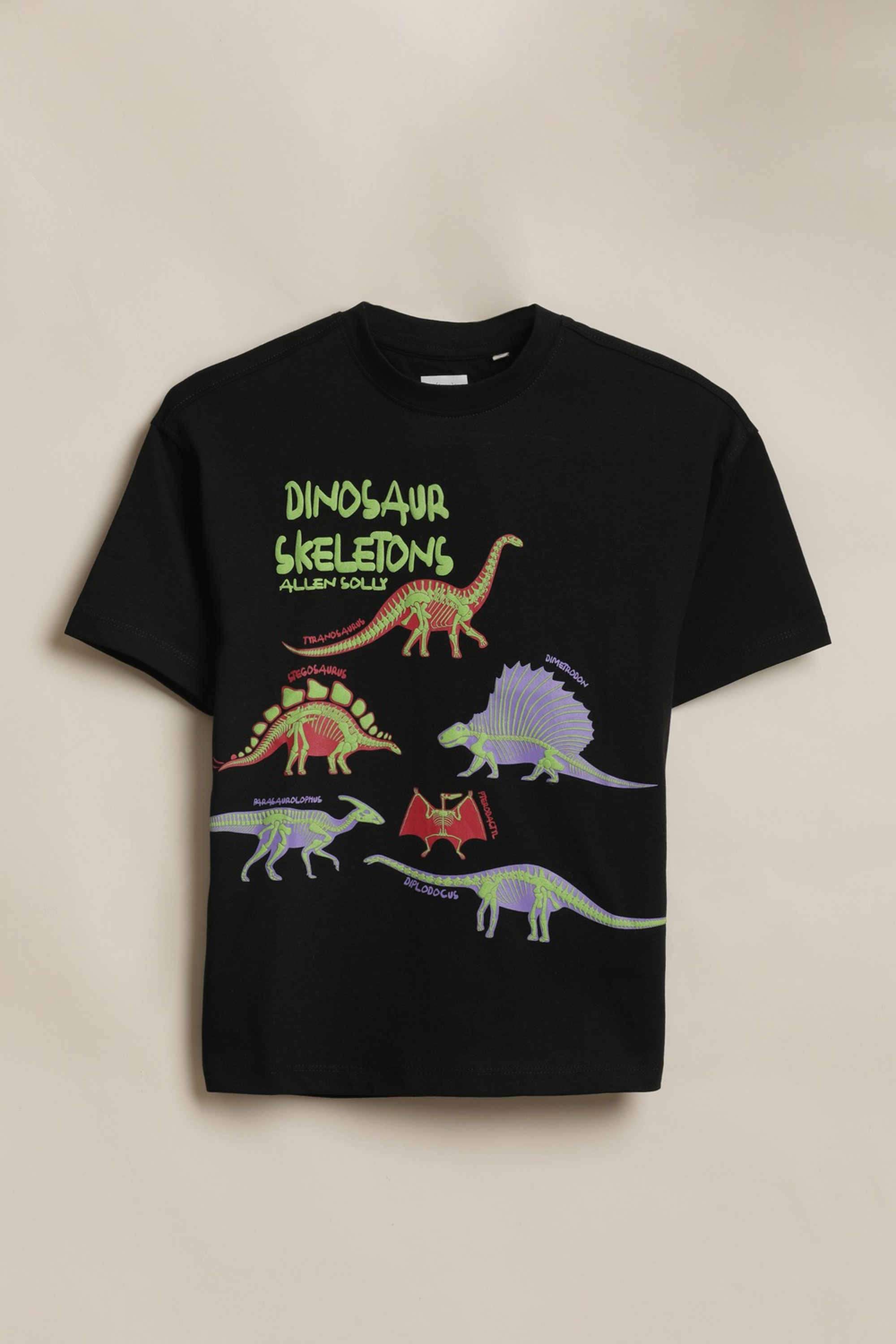 Printed-Poly-Cotton-Round-Neck-Boys-T-Shirt
