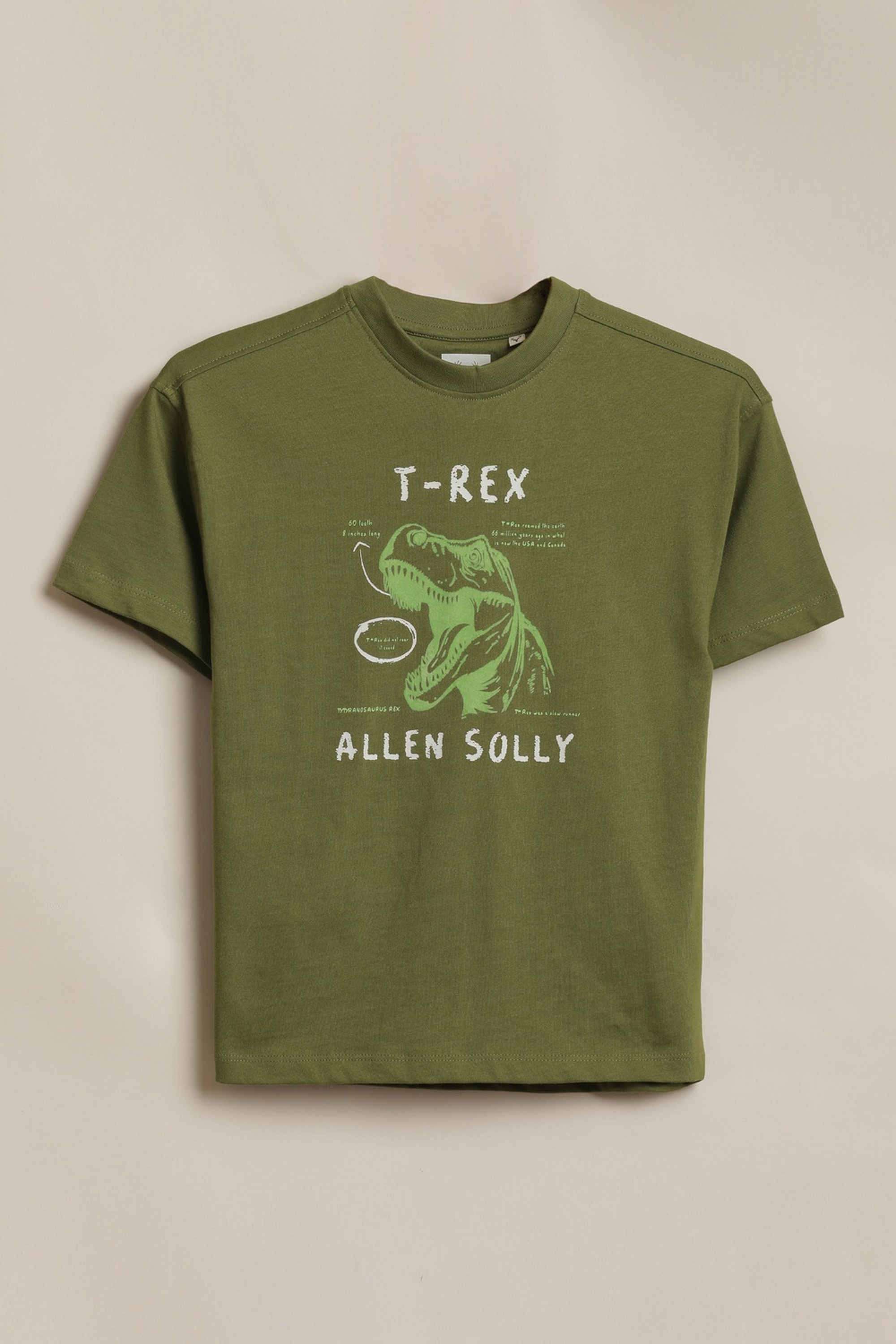 Printed-Poly-Cotton-Round-Neck-Boys-T-Shirt