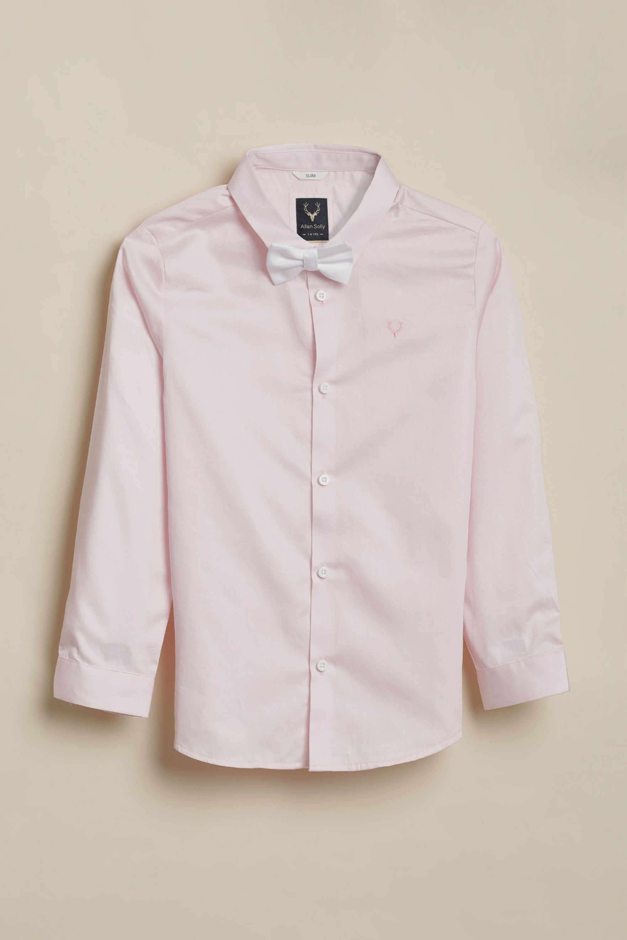 Solid-Cotton-Boys-Shirt