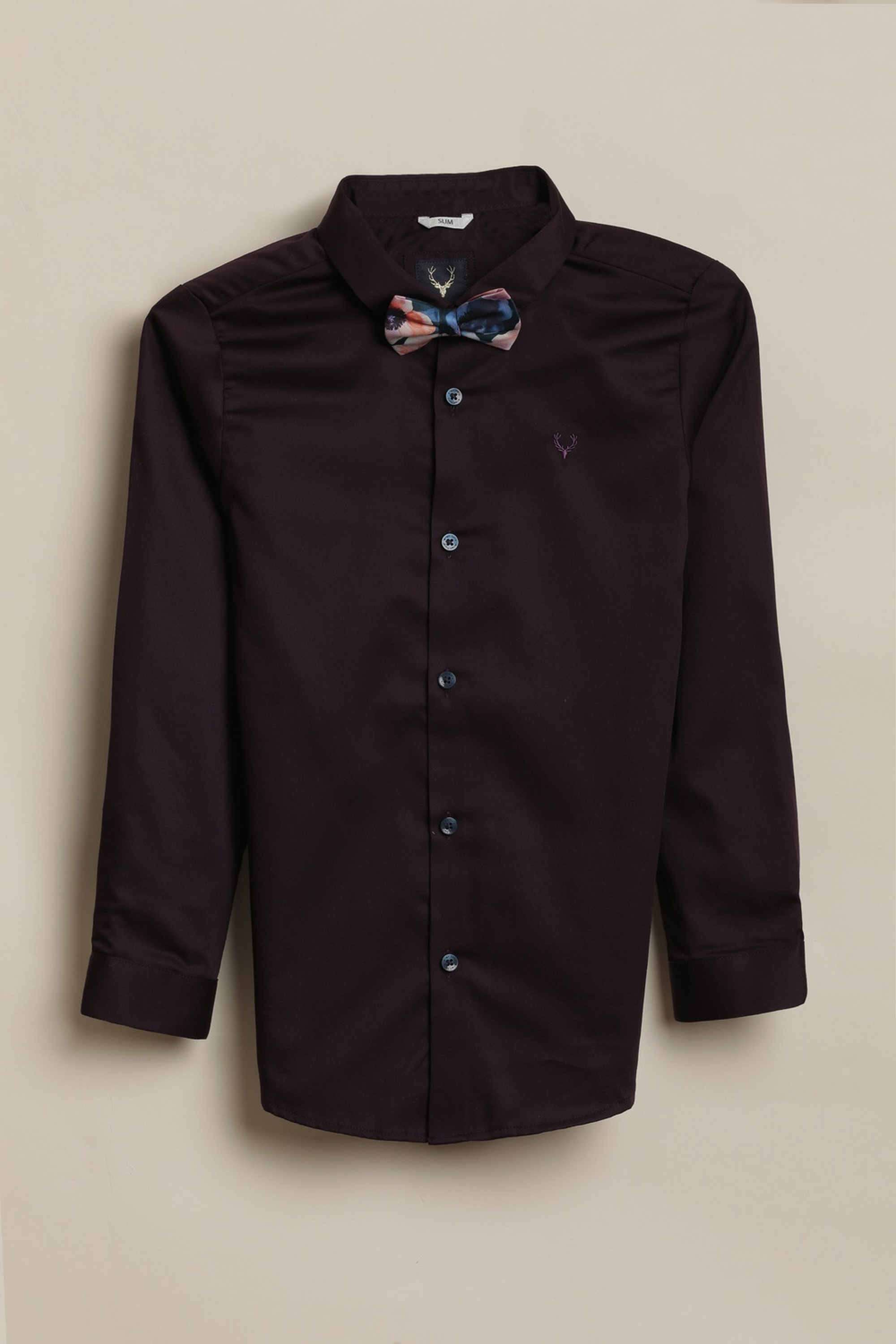 Printed-Cotton-Boys-Casual-Wear-Shirt