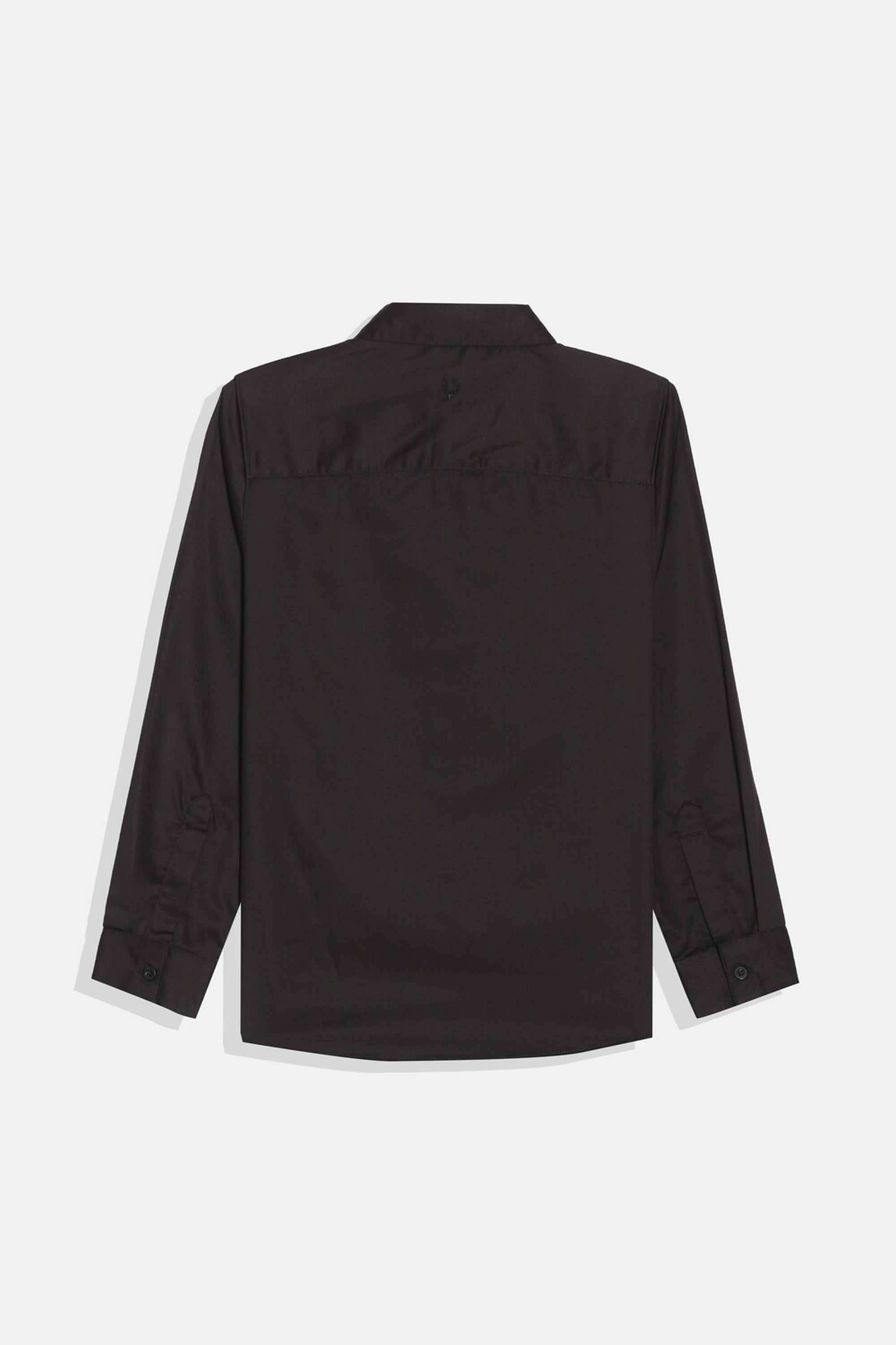 Solid-Cotton-Boys-Party-Wear-Shirt