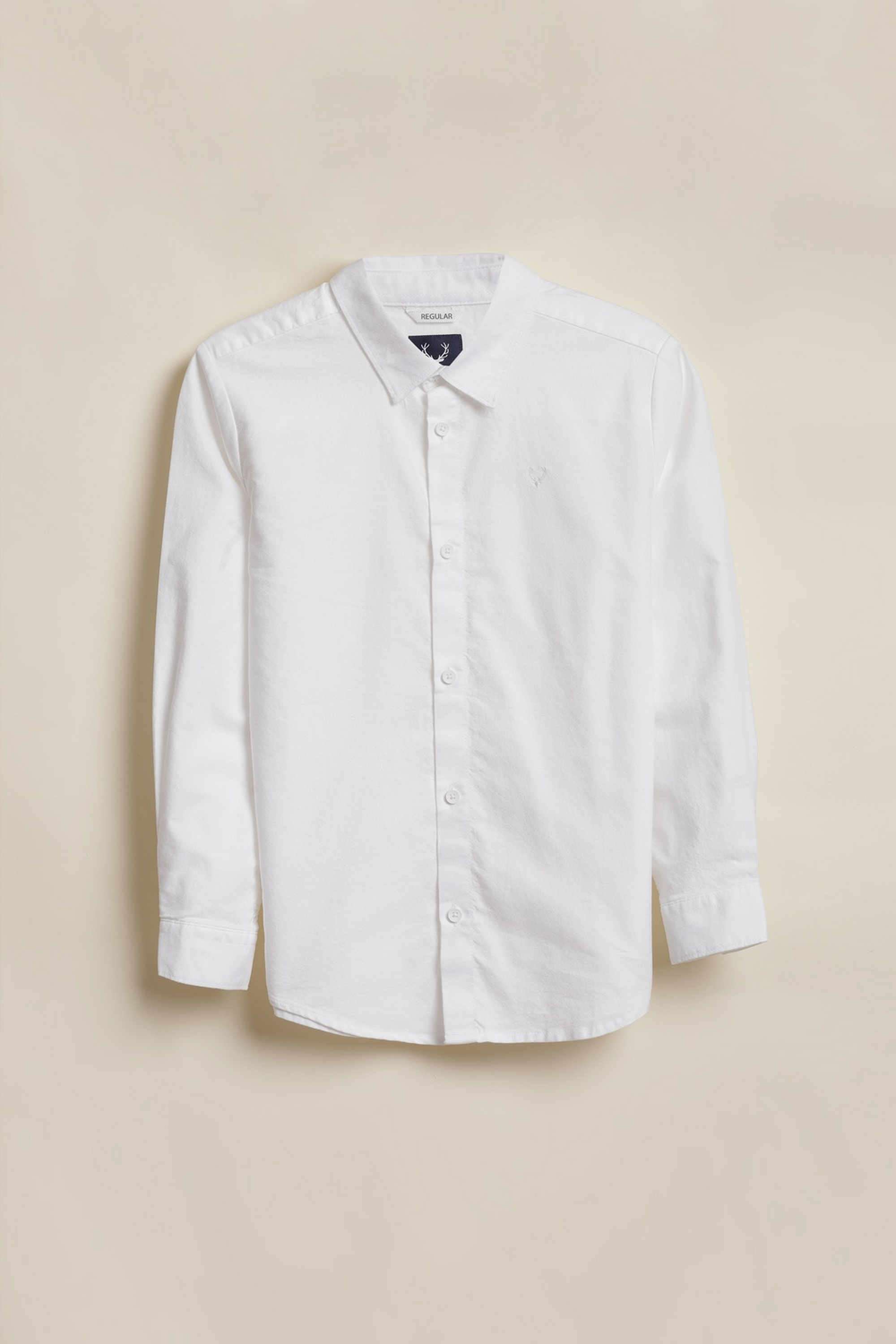 Solid-Cotton-Boys-Shirt