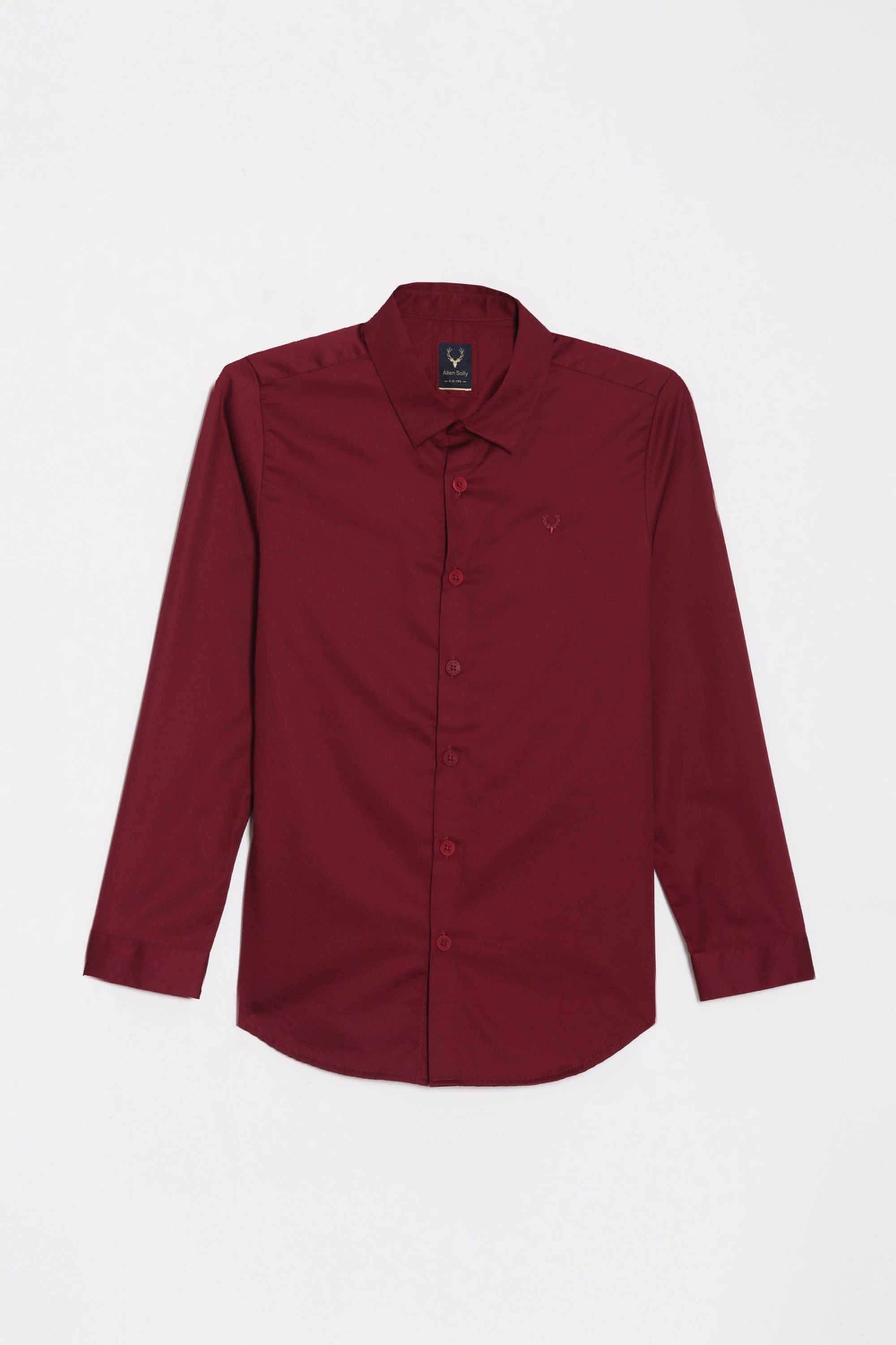 Printed-Cotton-Boys-Party-Wear-Shirt
