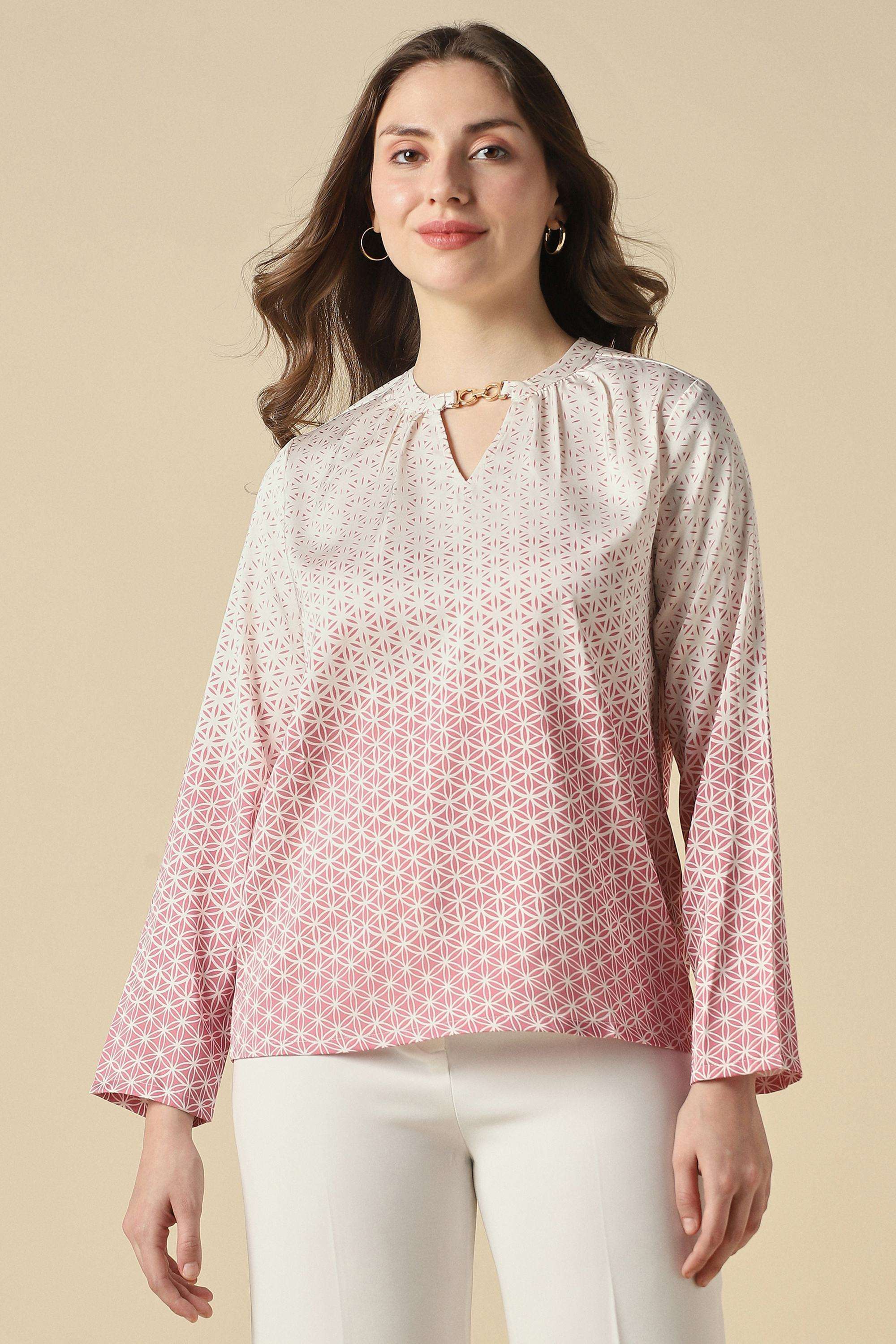 Printed-Cotton-Women-s-Top