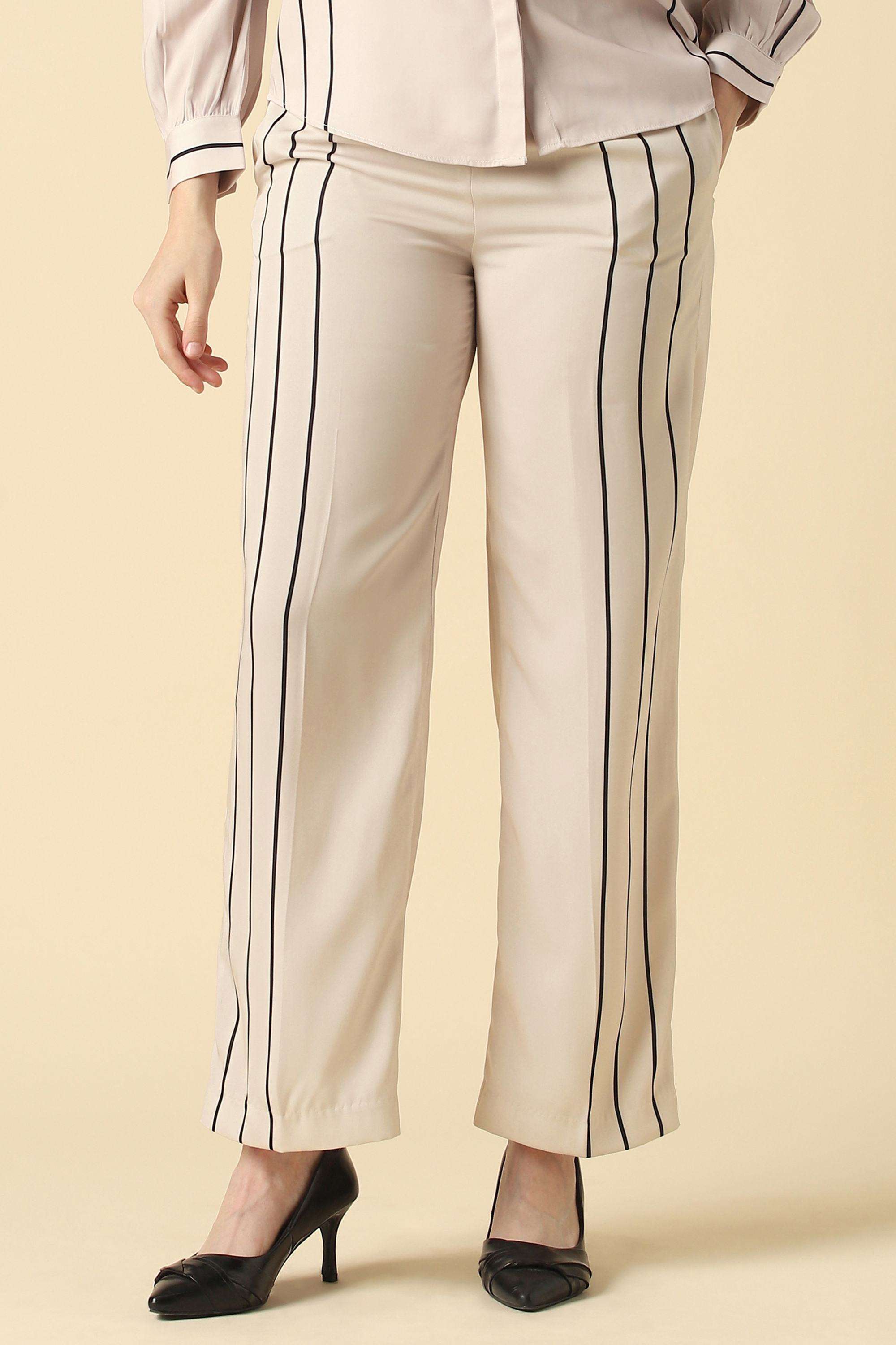 Printed-Regular-Fit-Cotton-Women-s-Work-Trousers
