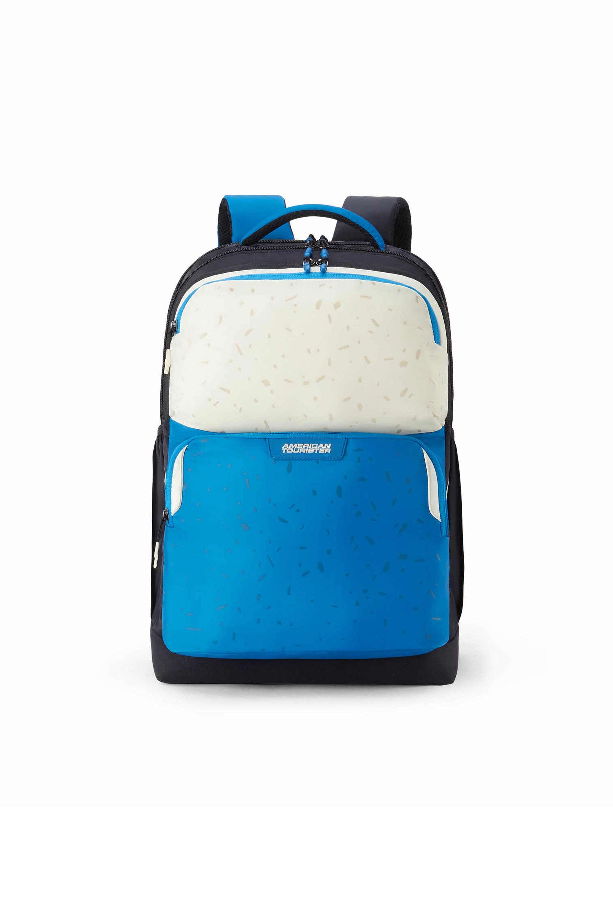 Unisex-BANGER-Polyester-Backpack