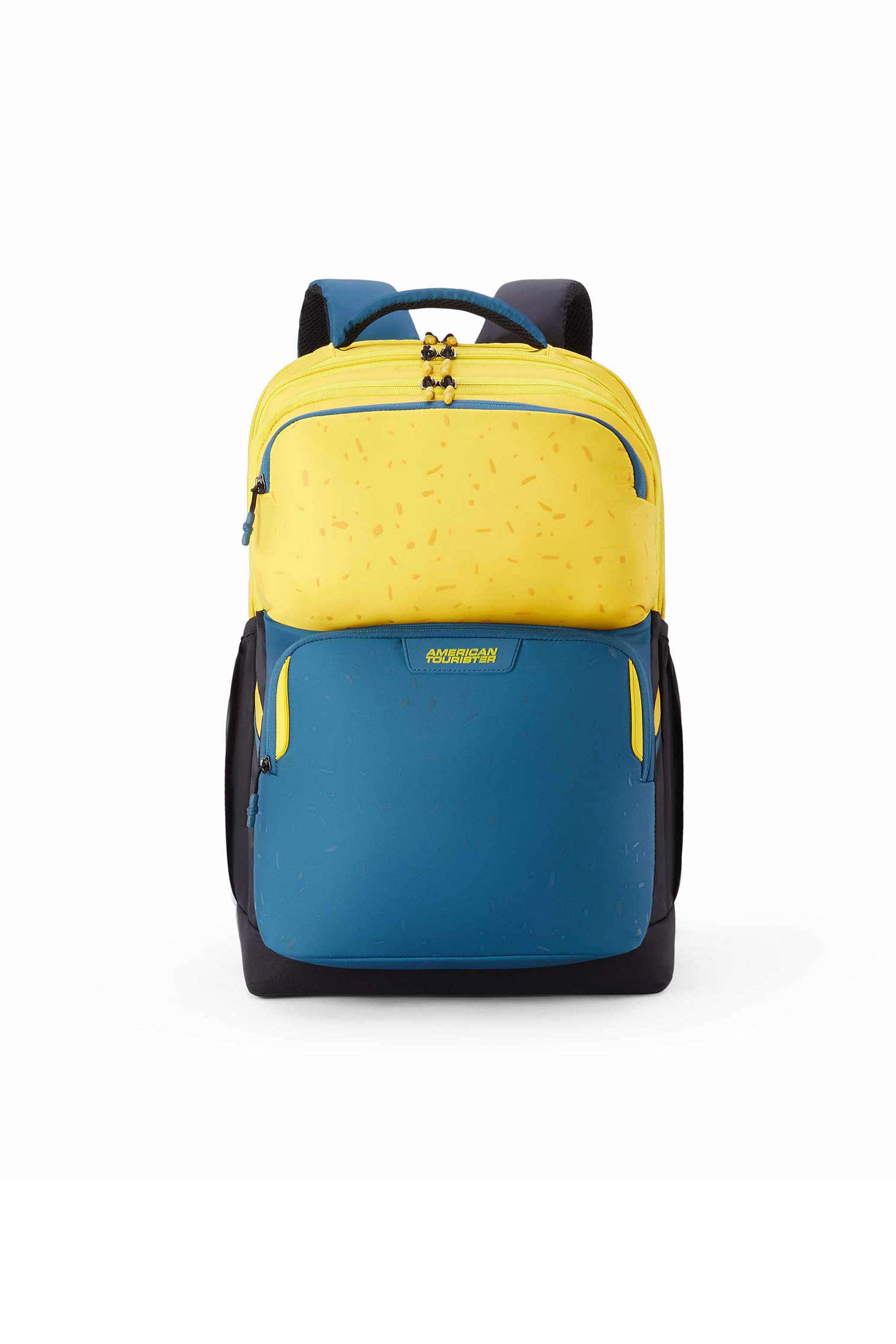 Unisex-BANGER-Polyester-Backpack